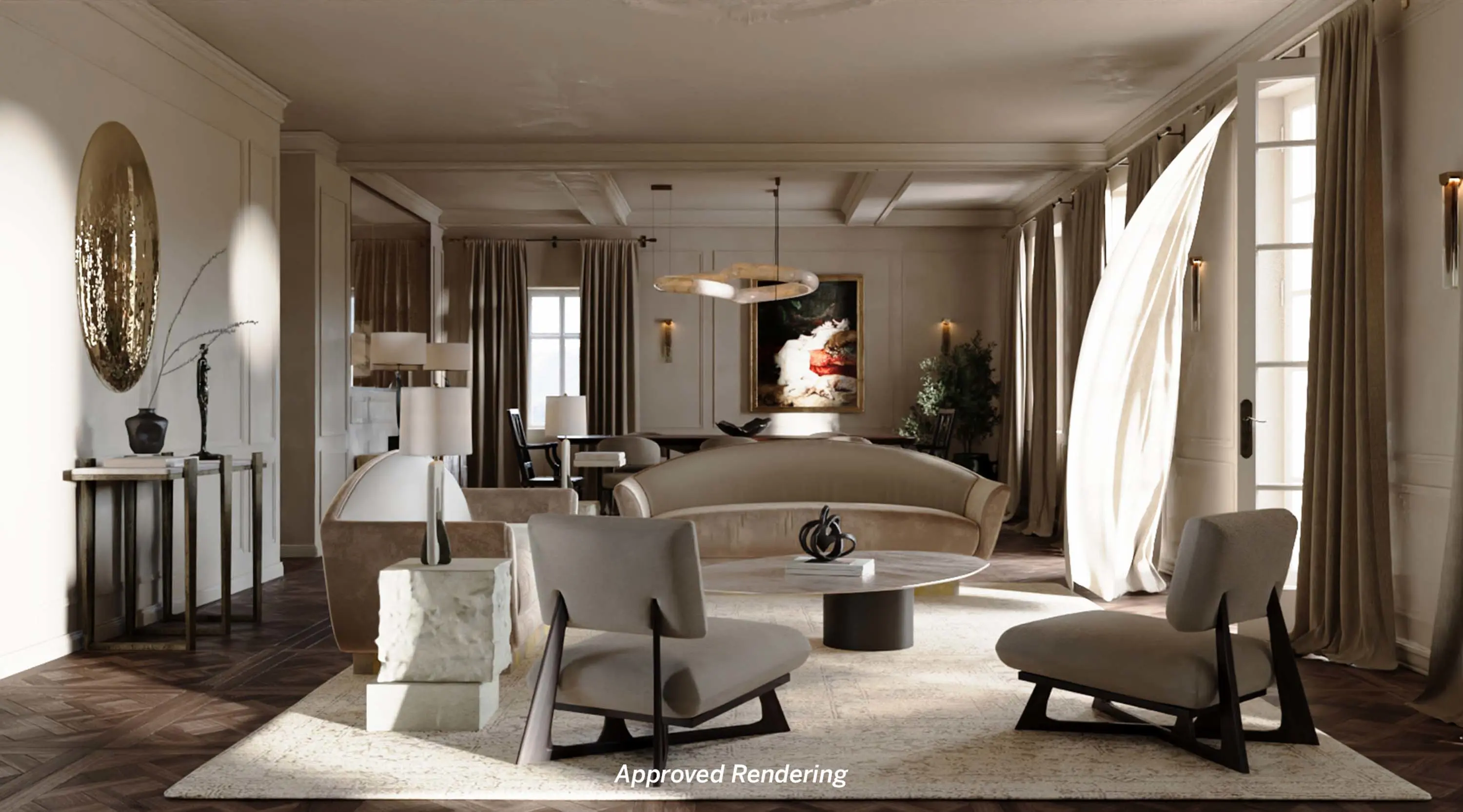11 Château de Tournon - Luxury Real Estate - Concierge Auctions