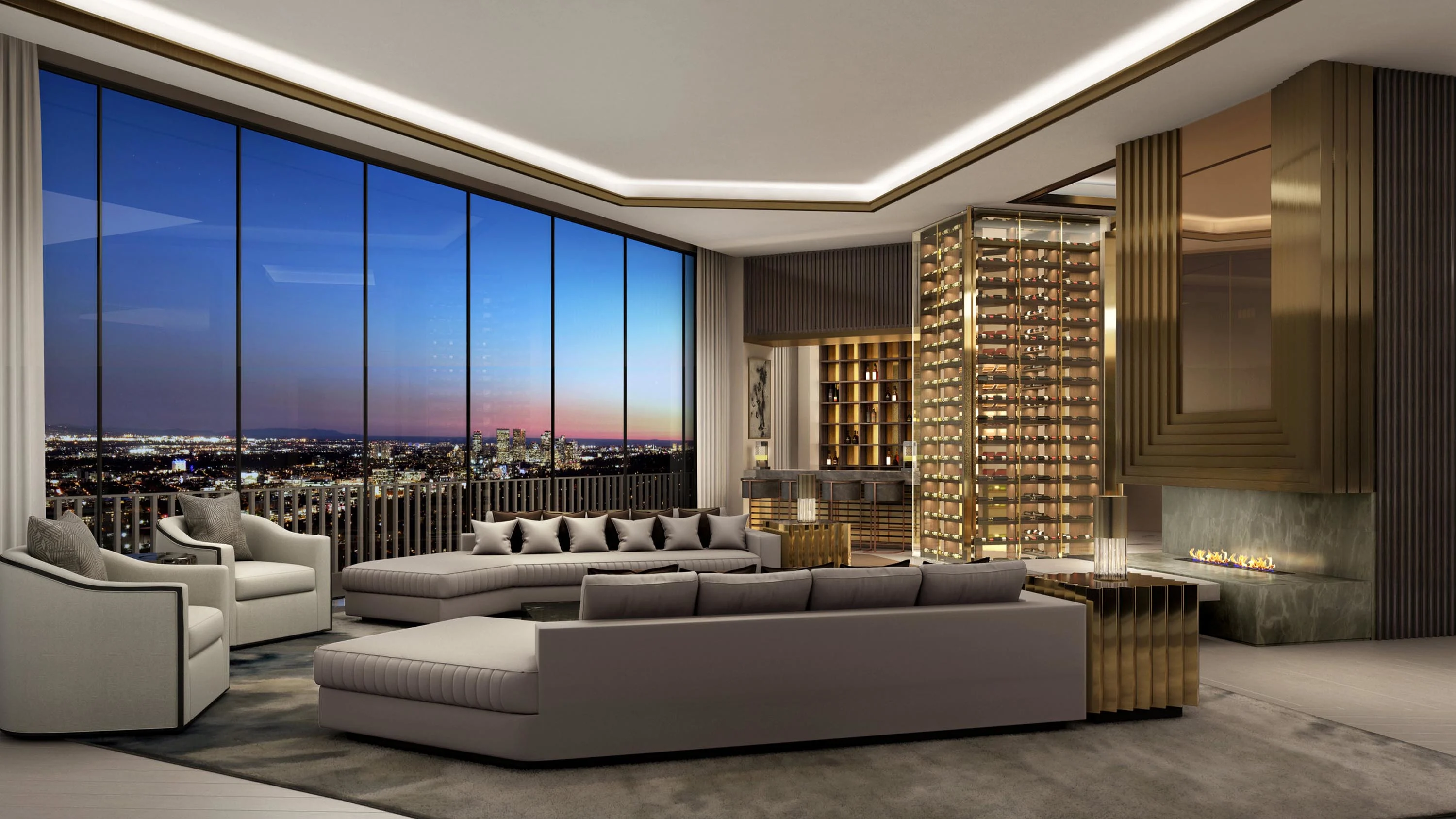 9255 Doheny Road PH1 and 2, West Hollywood/Beverly Hills, California 90069 - 9255-doheny-road-ph1-ph2-west-hollywood-california21_msnss0