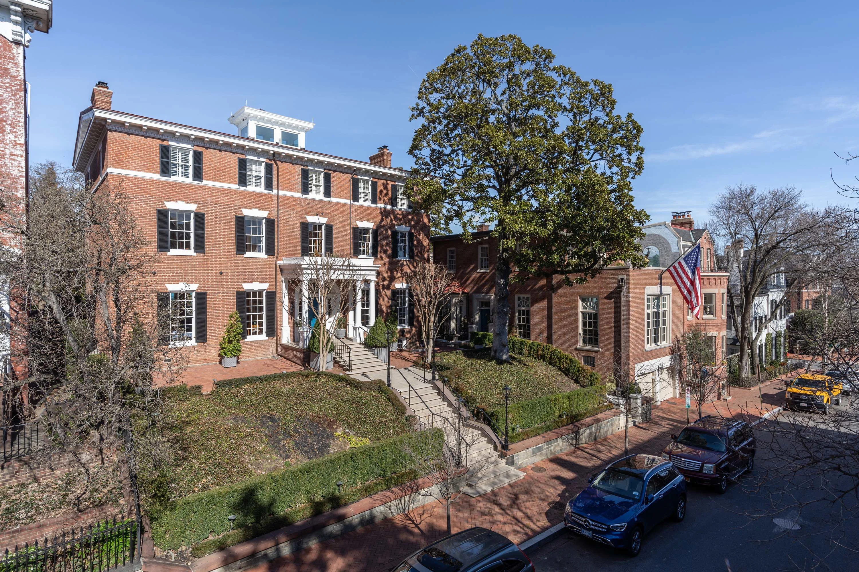 3017, 3009, 3003 N St NW, Georgetown, Washington 20007 - 22_-_N_St_NW_Washington_DC22_t8ojrp