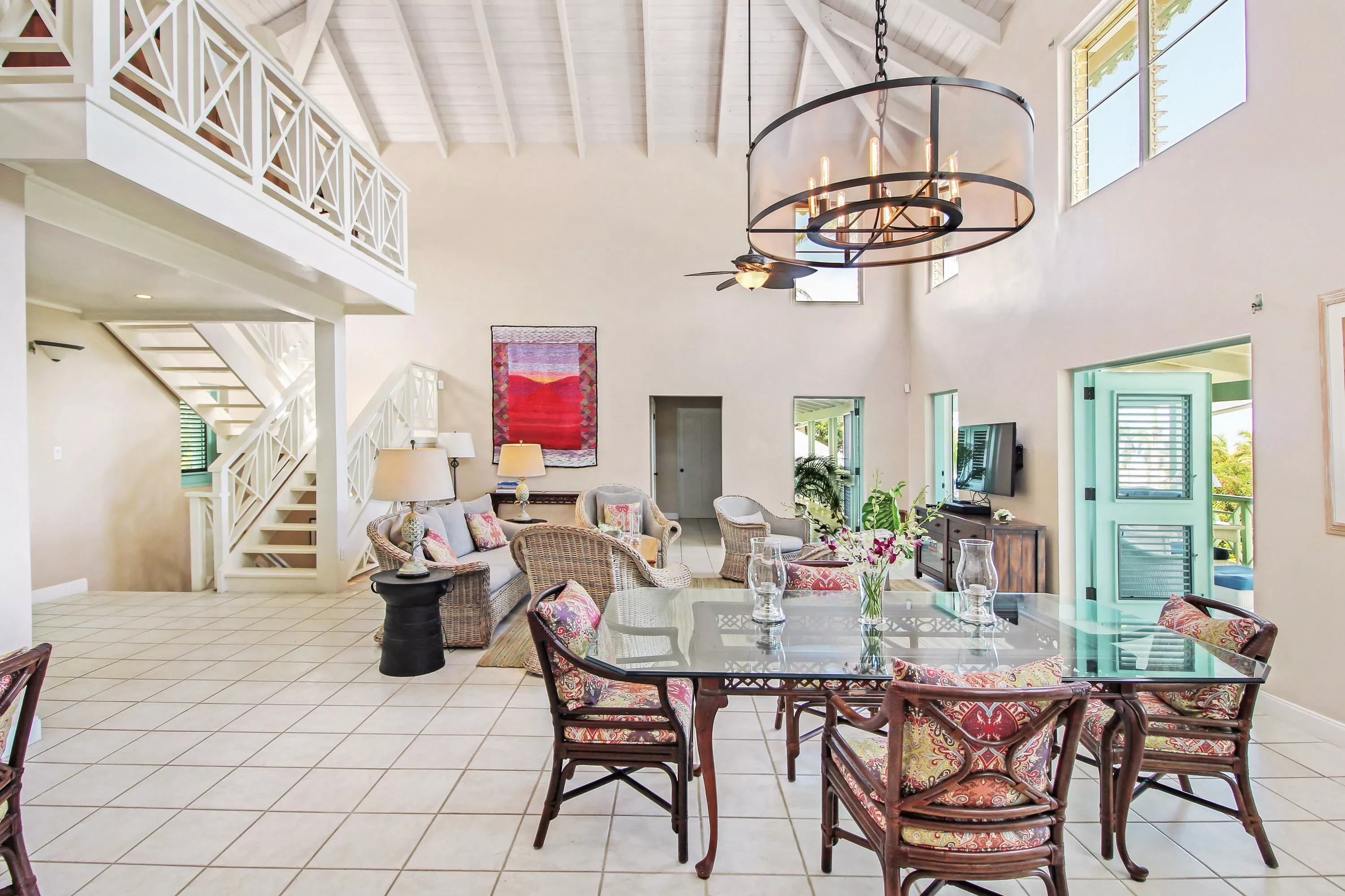 Villa 1910 Mahogany Hill Estates, Four Seasons Resort, Saint Kitts And Nevis, Nevis KN1201, West Indies - nevisian-grand-villa-four-seasons-resort-nevis10_srfaat