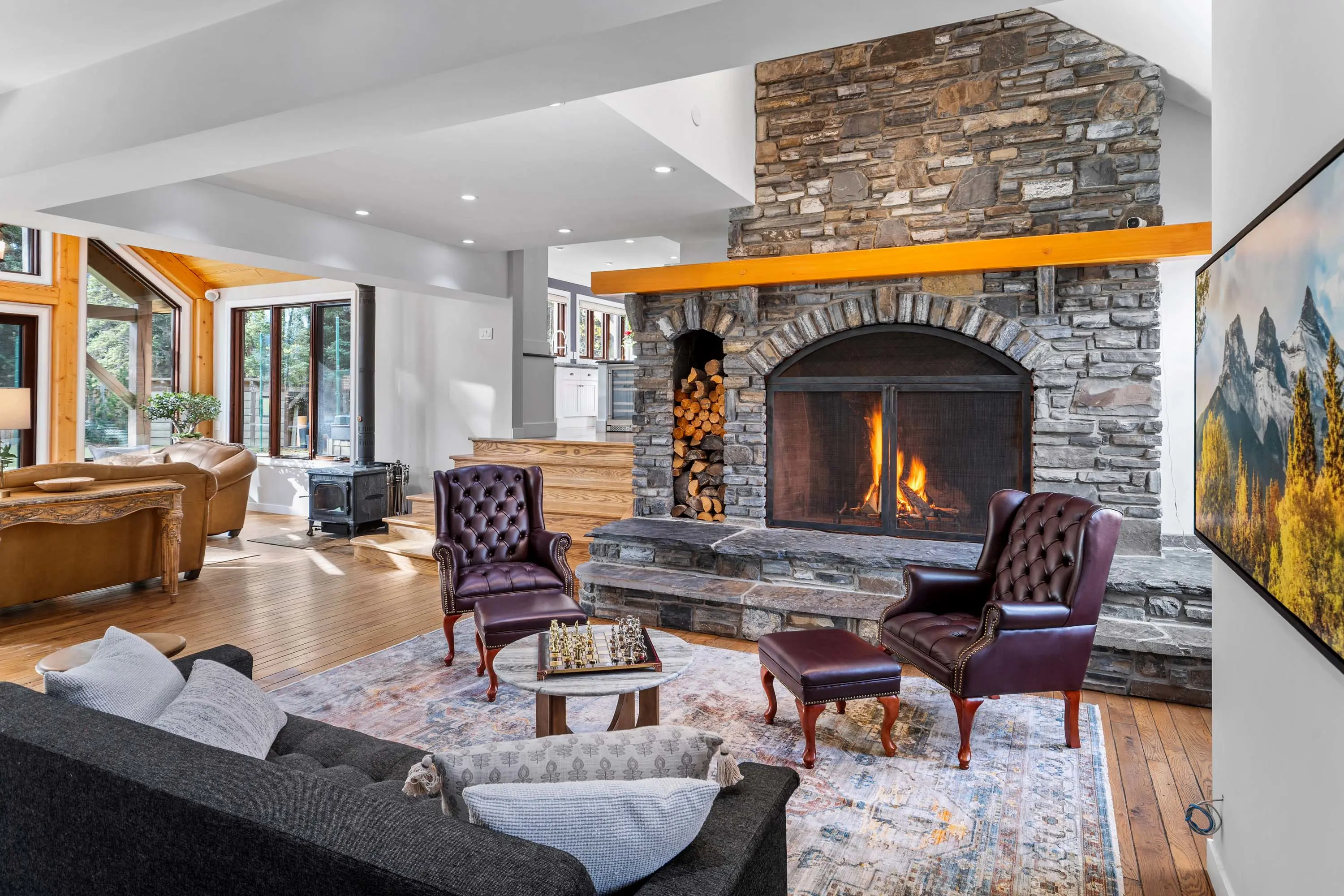 04 5 Woodside Lane, Canmore, Alberta T1W 1T1 - Luxury Real Estate - Concierge Auctions