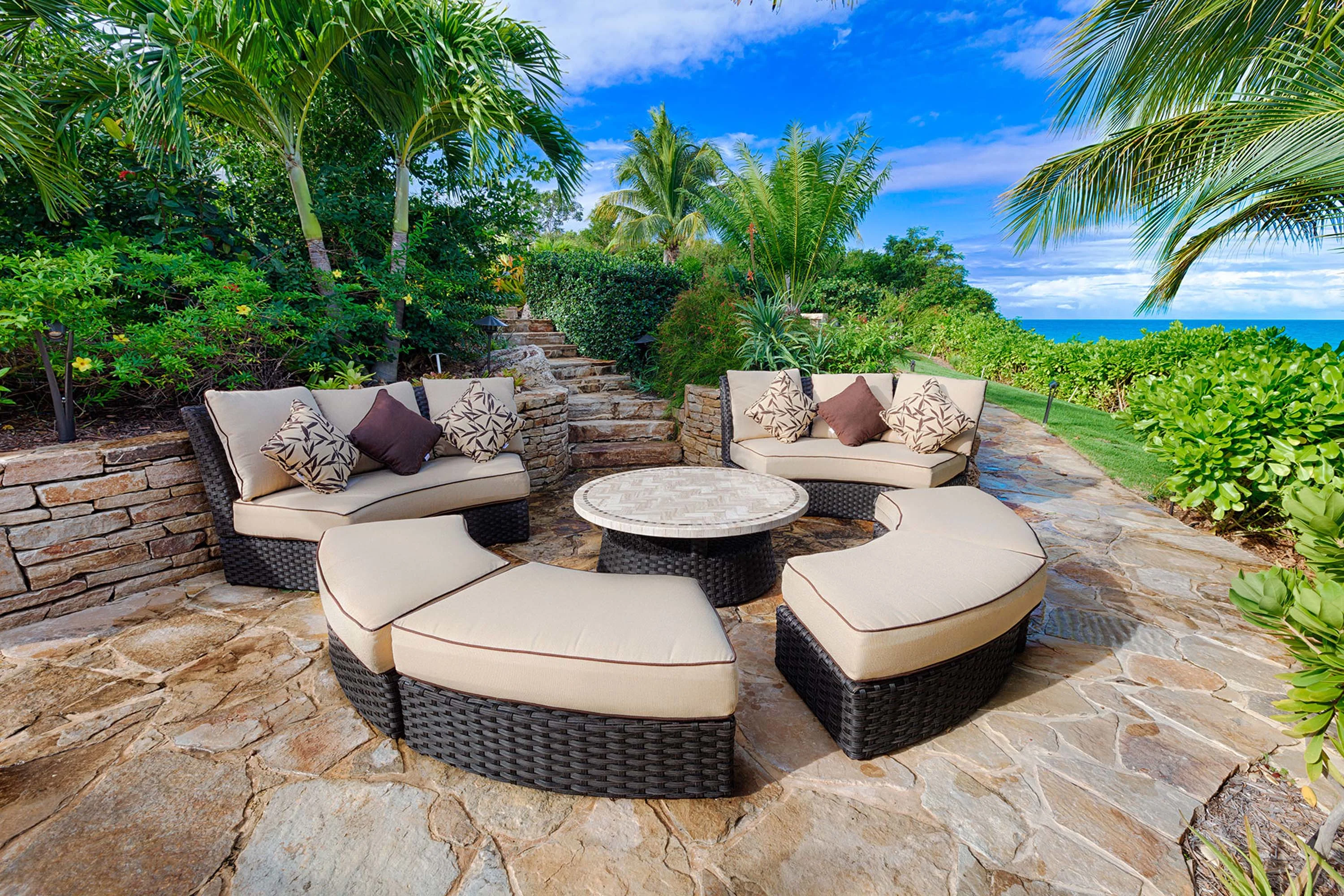 Nevaeh Villa, Long Bay Beach, Long Bay Village , Anguilla - 31_-_OutdoorLounging_j2drir