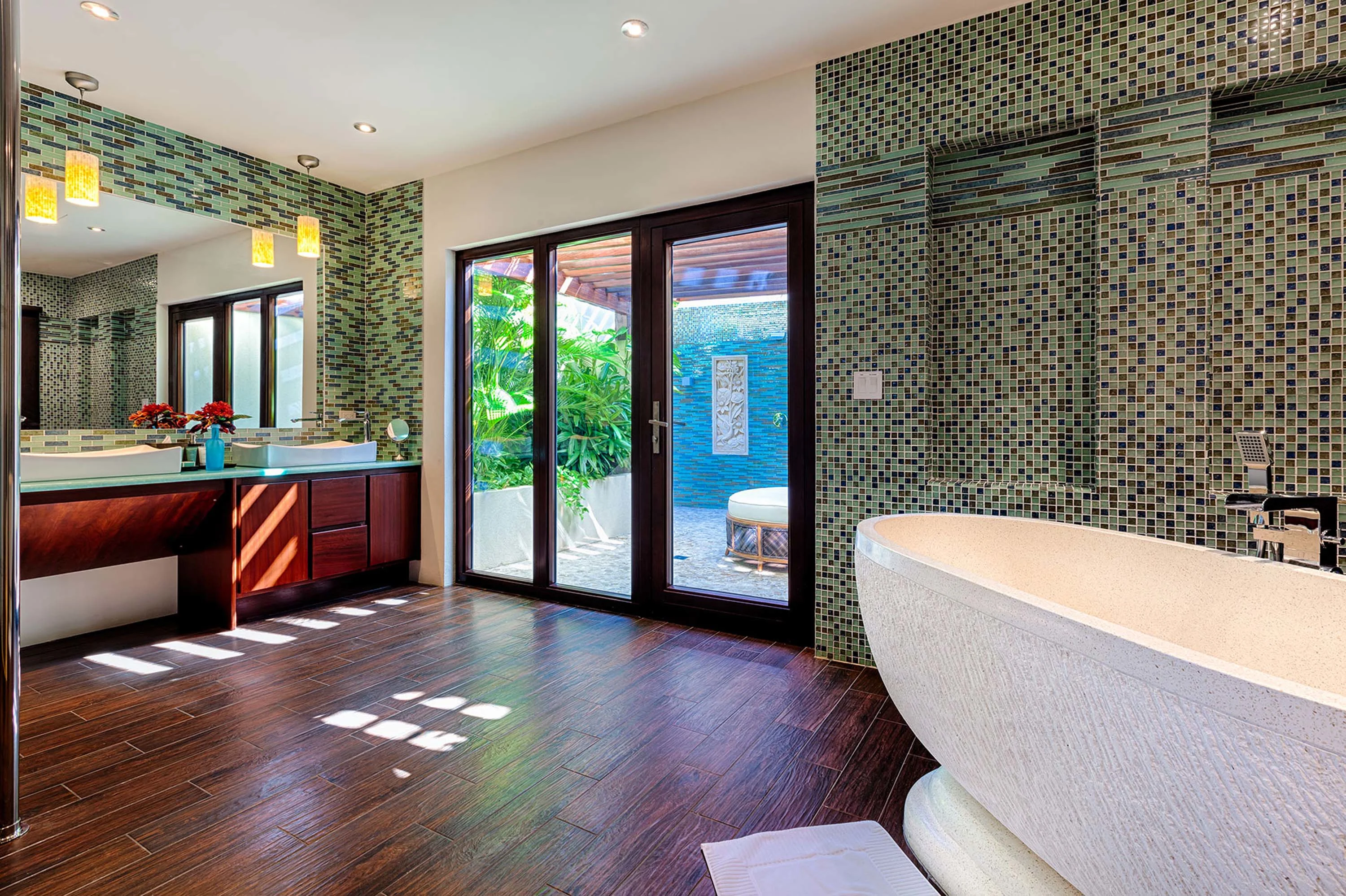Nevaeh Villa, Long Bay Beach, Long Bay Village , Anguilla - 16_-_BathroomDiamond_klncx0
