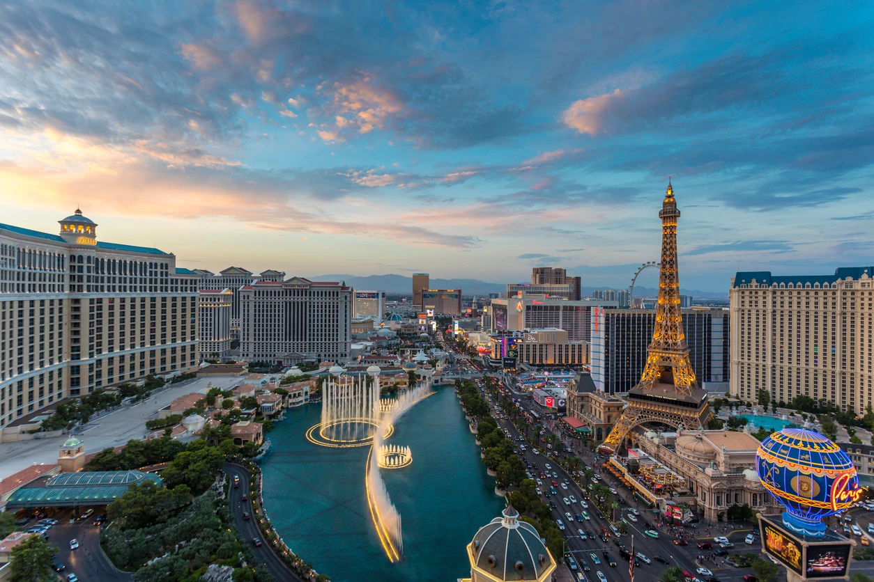 Las Vegas iStock-845872352