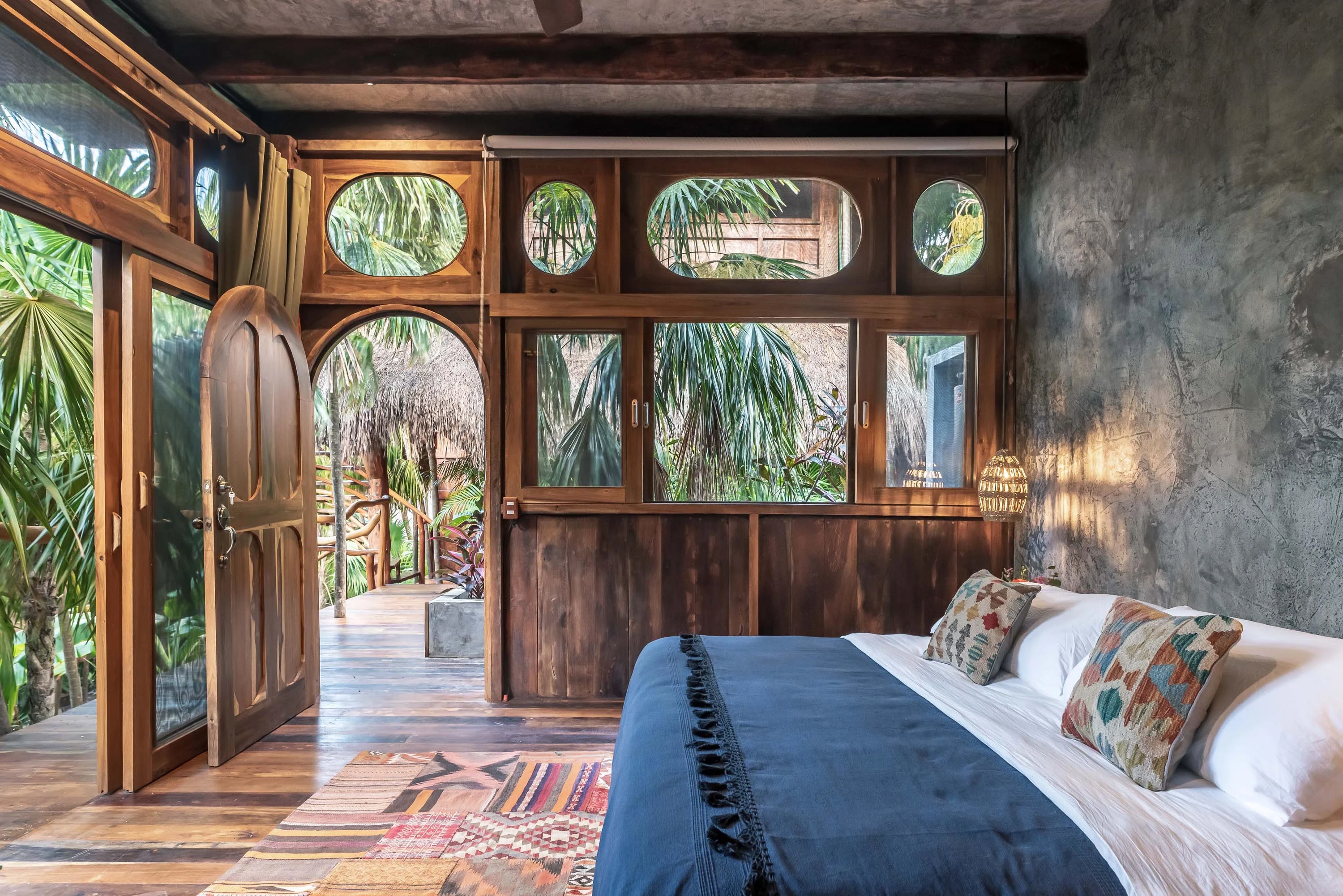 Rustic Luxury Villa & Retreat Center, Hotel Zone, Tulum, Quintana Roo ...