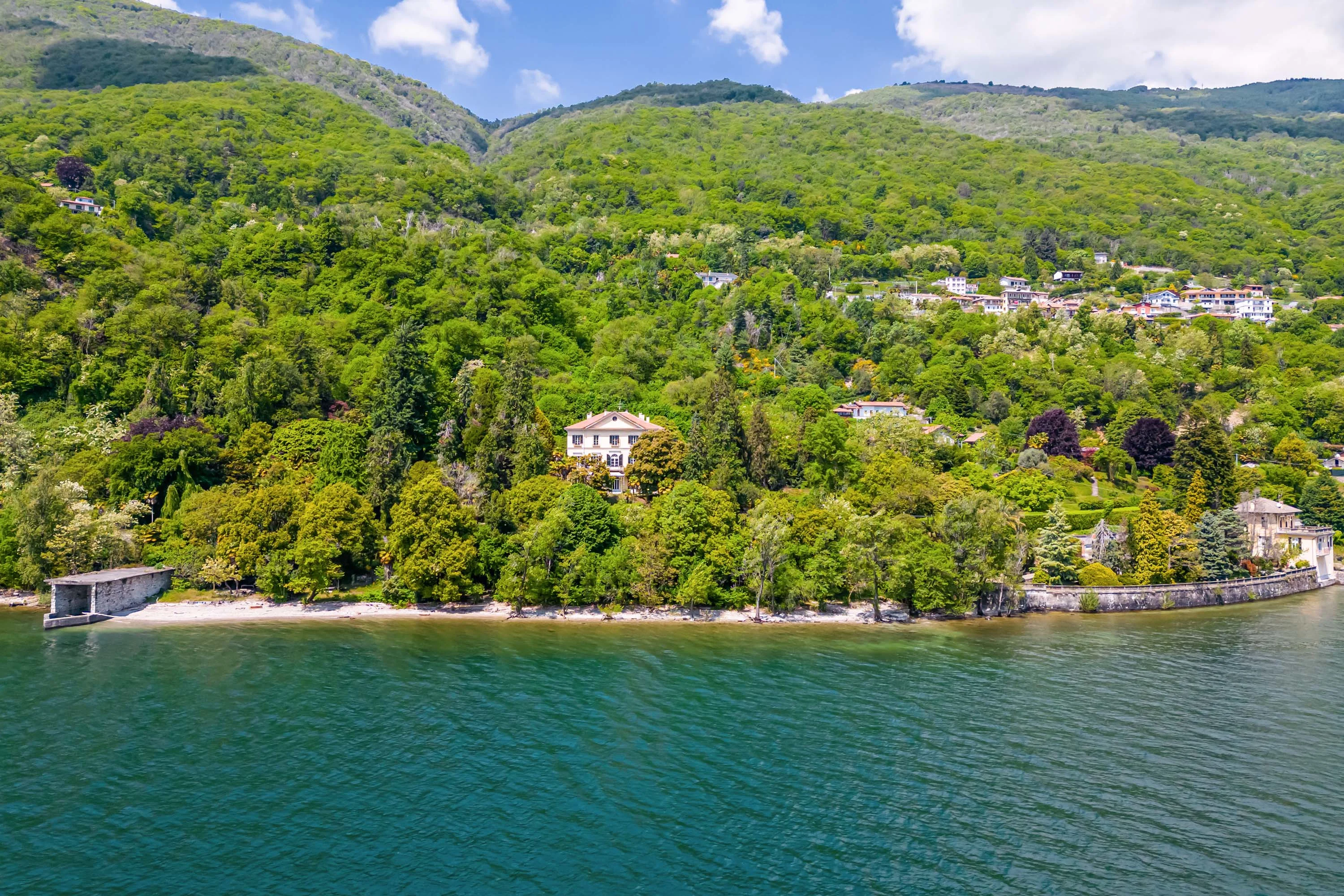 Villa la Solitudine, Lake Maggiore, Oggebbio, Piedmont , Italy - 26_-_DJI_0015_qzdbwr