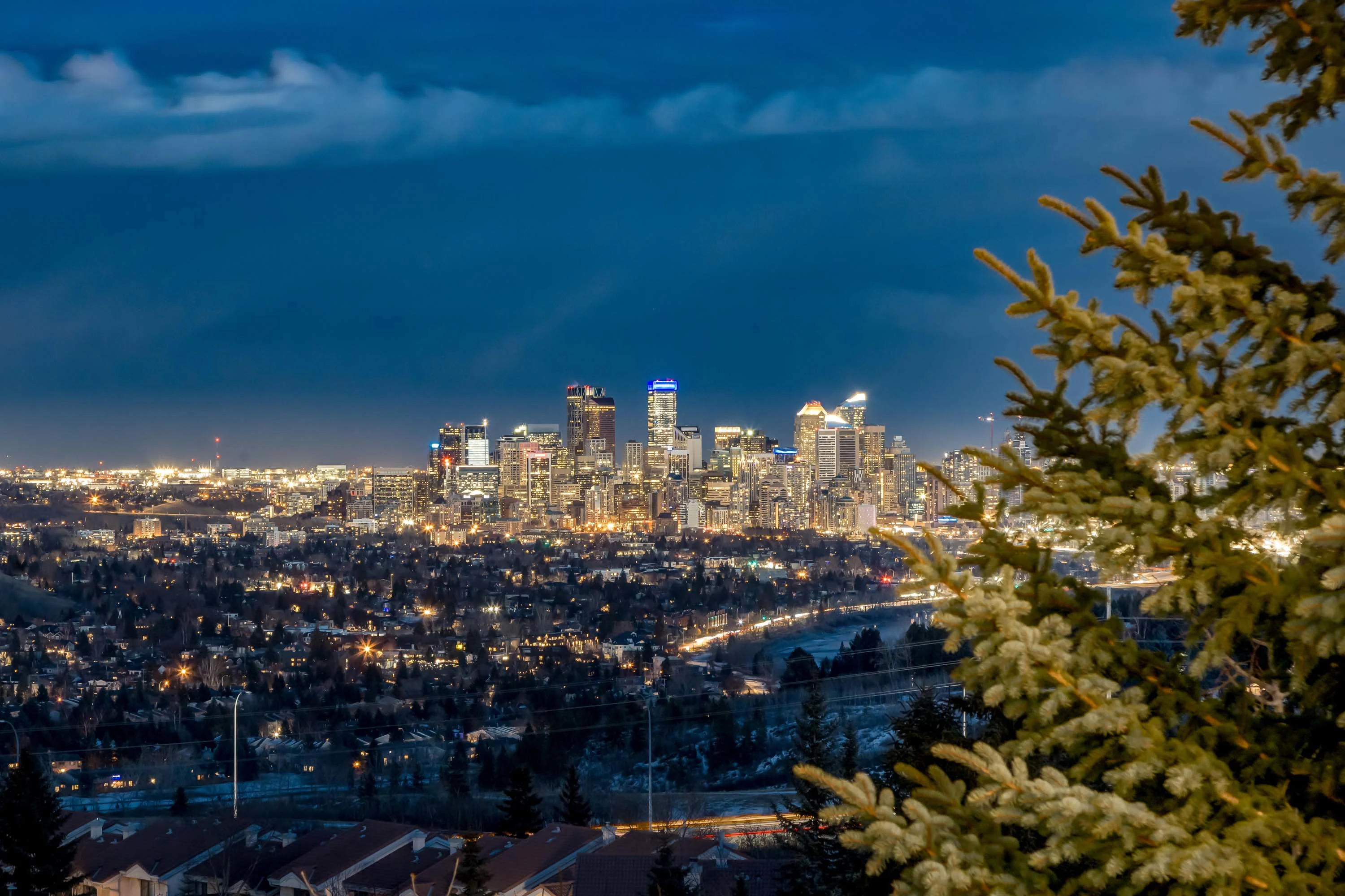 42 W Patina Ln SW, Calgary, Alberta T3H 3N4 , Canada - 42-w-patina-lane-38_embyck