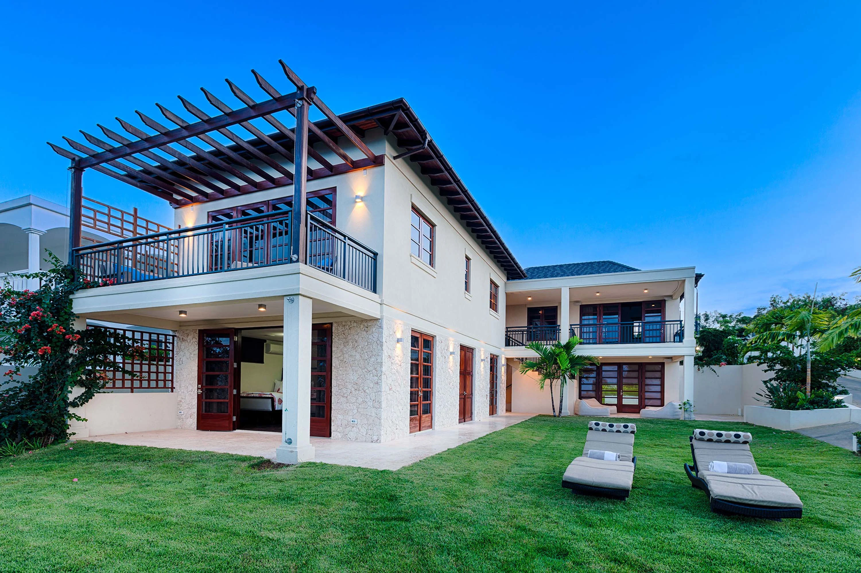 Nevaeh Villa, Long Bay Beach, Long Bay Village , Anguilla - 20_-_GuestHouse_Exterior_ltosa6