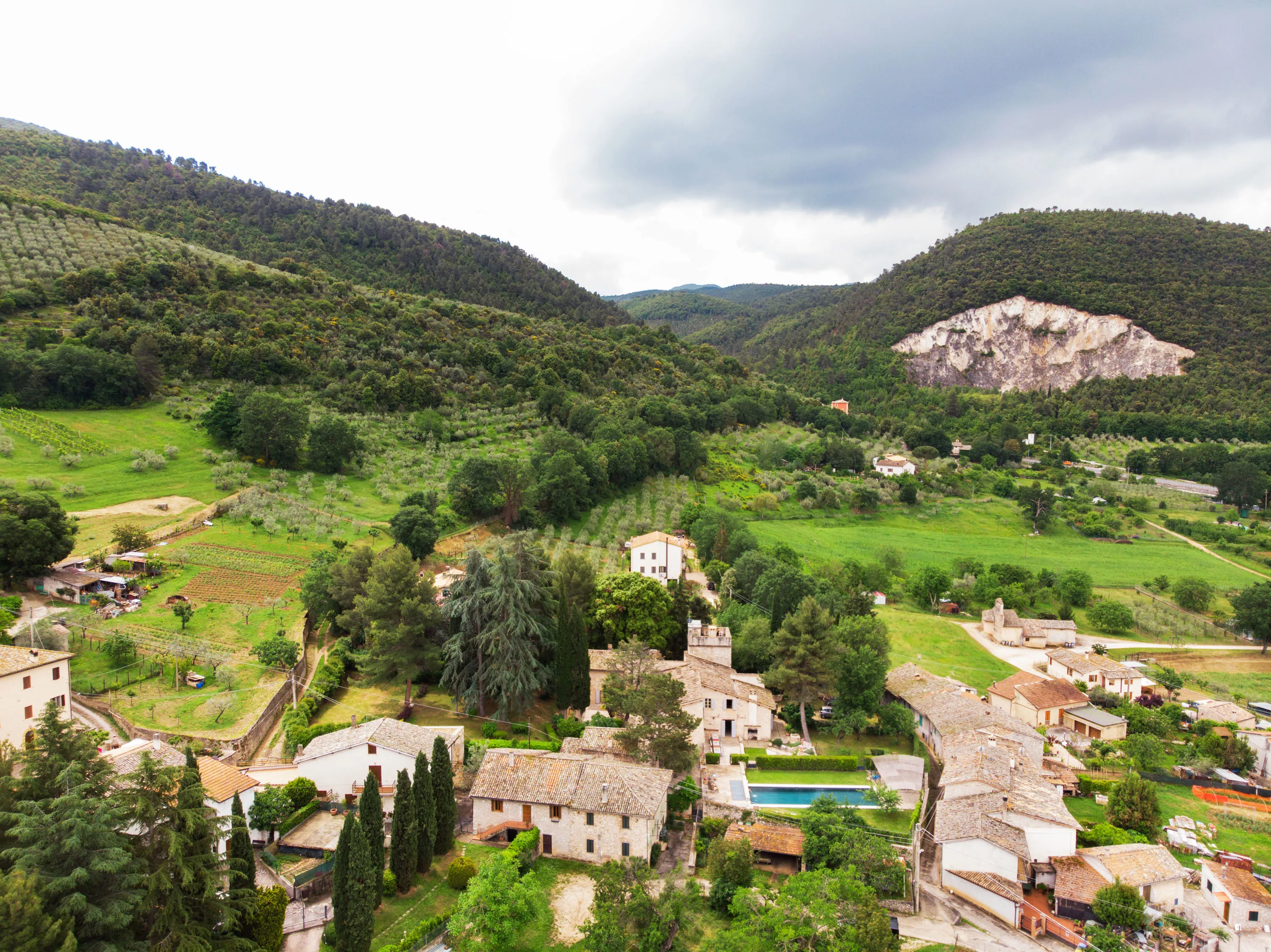 Villa Campo Verde, Umbria, Umbria , Italy - villa_campo_verde_umbria_italy_01_x2heh6
