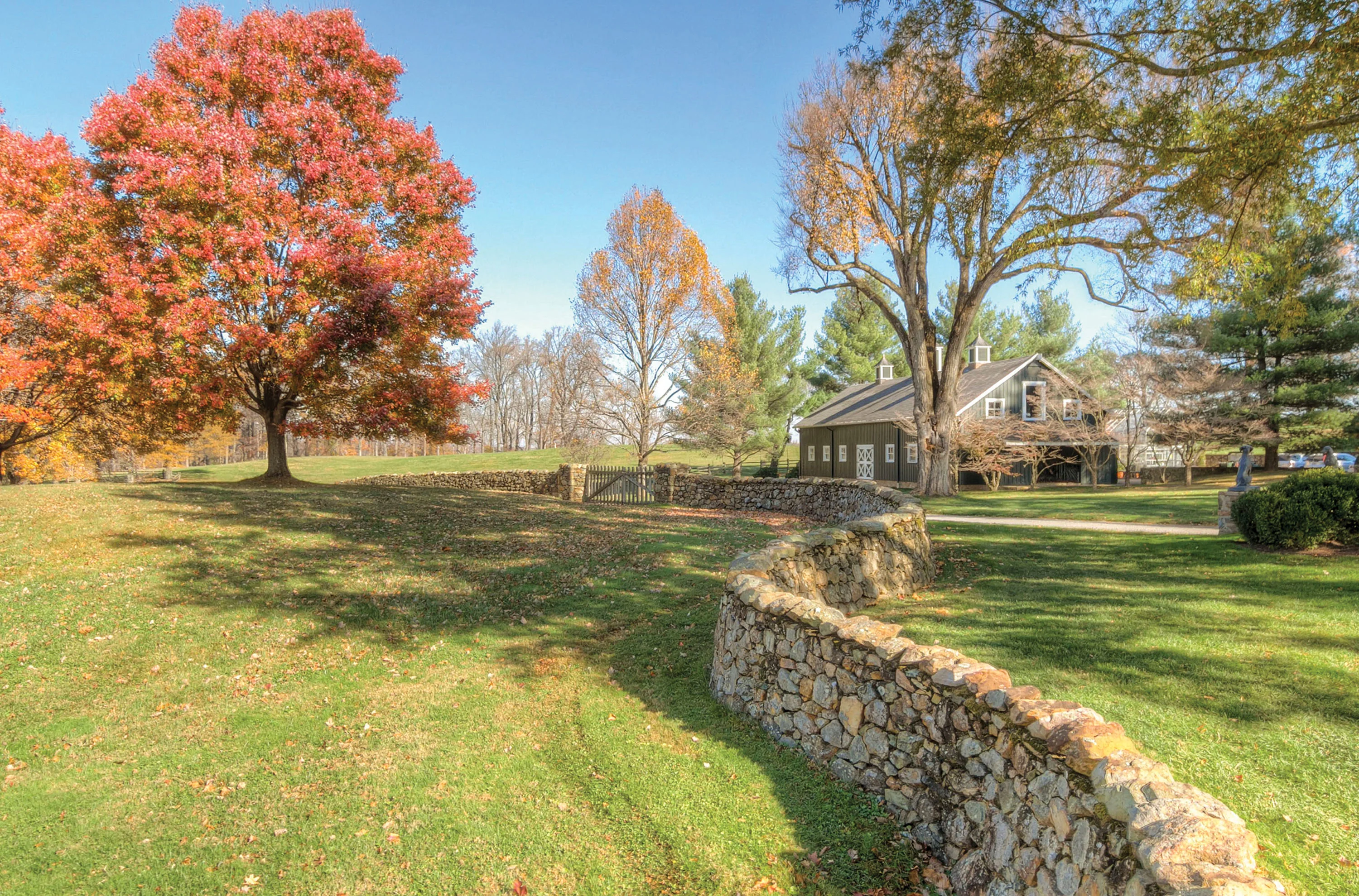 Oakendale Farm, 2227 Penny Lane, Middleburg Hunt Country, The Plains, Virginia 20198 - 2227_Penny_Lane_38_dyoyal