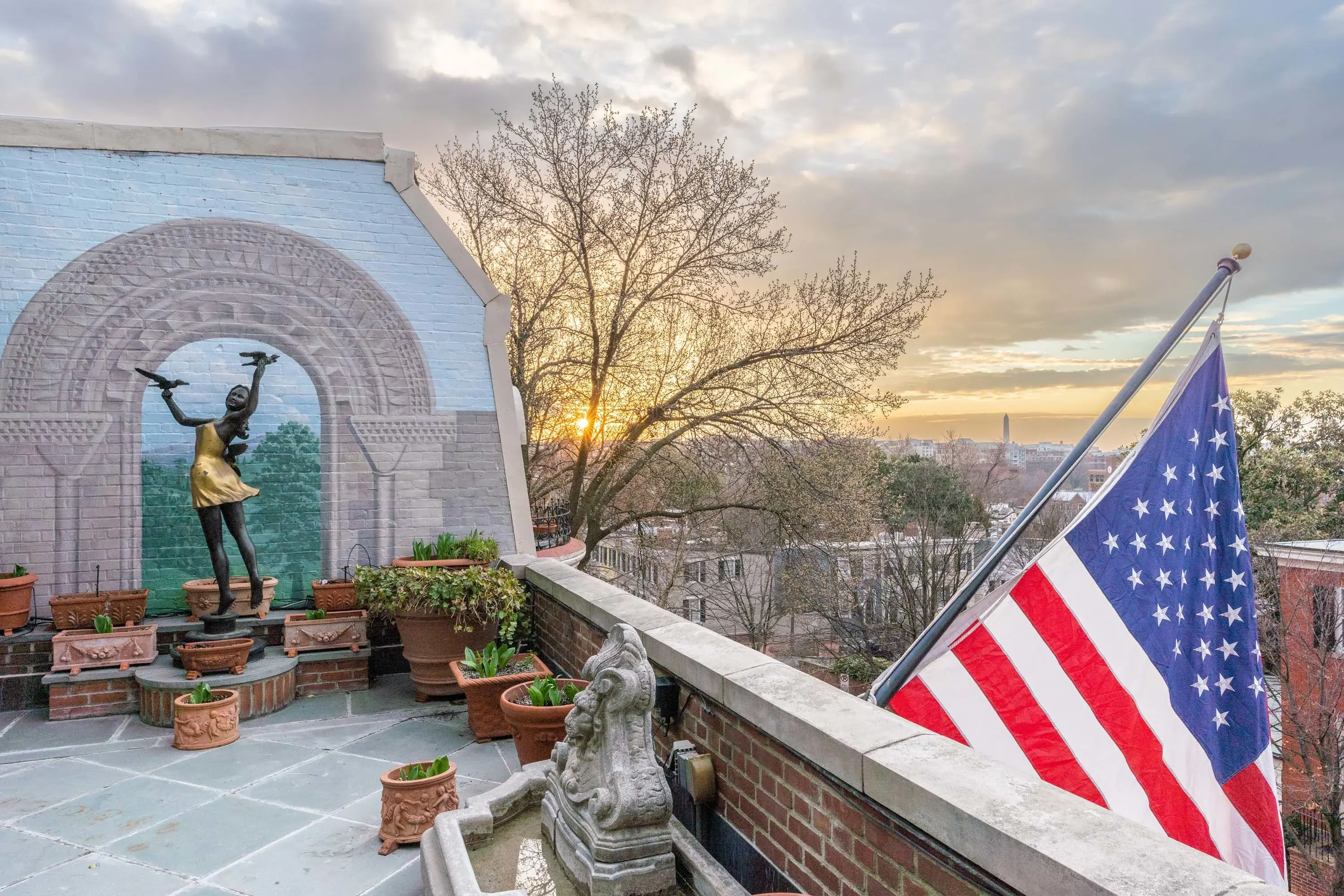 3017, 3009, 3003 N St NW, Georgetown, Washington 20007 Matterport Tour