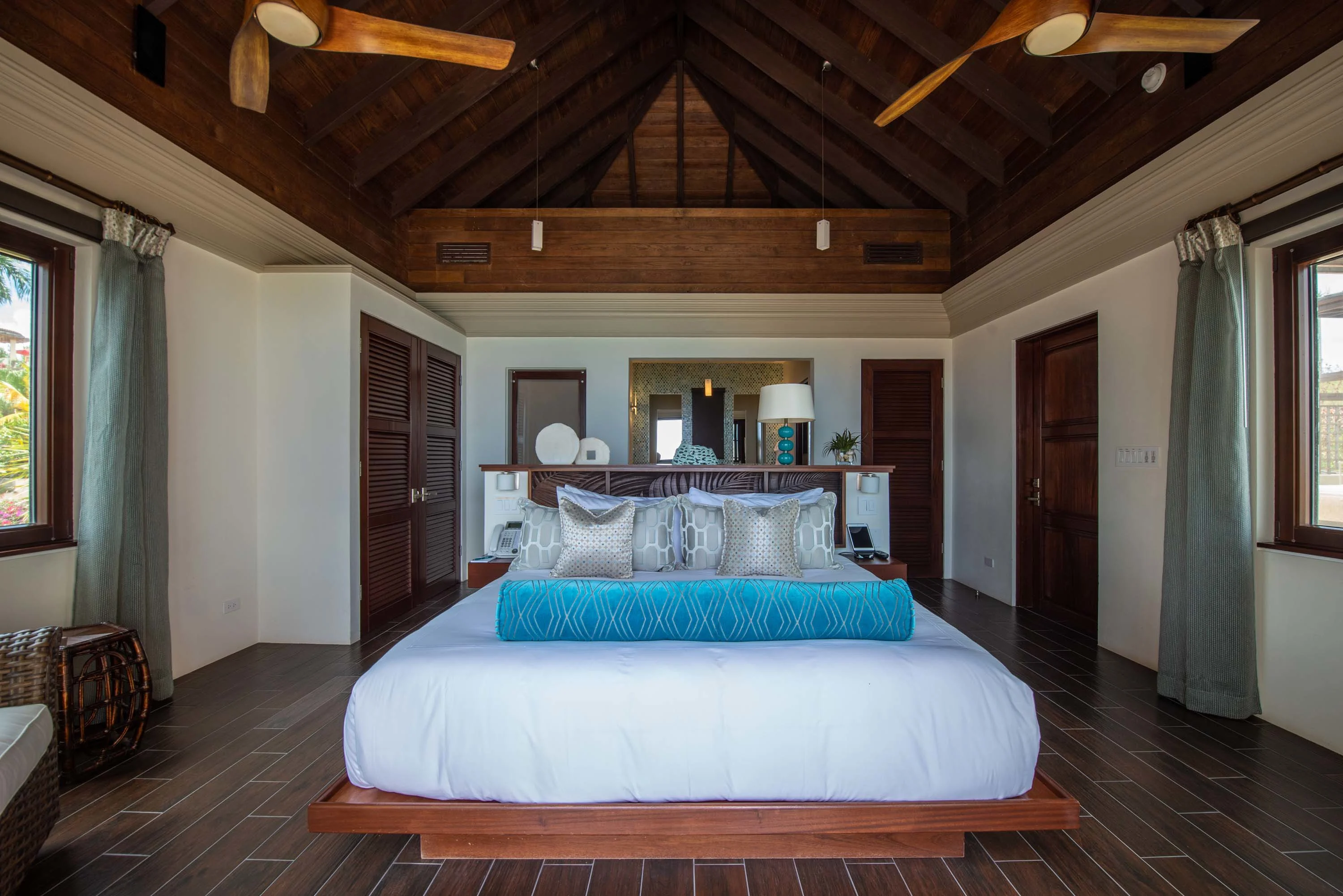 Nevaeh Villa, Long Bay Beach, Long Bay Village , Anguilla - 15_-BedroomEmerald_ir2iqw