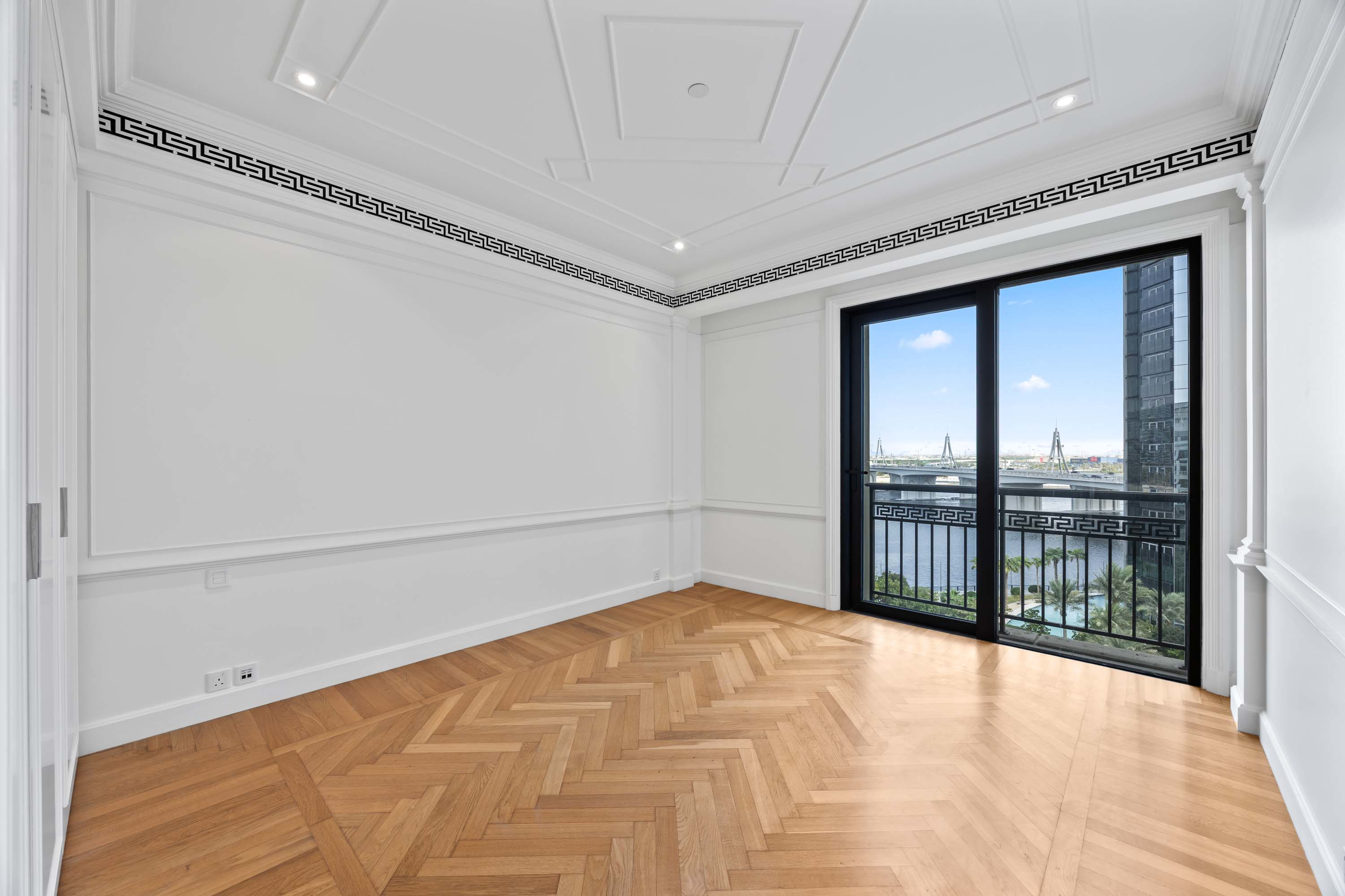 29 Palazzo Versace, Apartment 2620, Al Jaddaf, Jaddaf Waterfront, Dubai, UAE