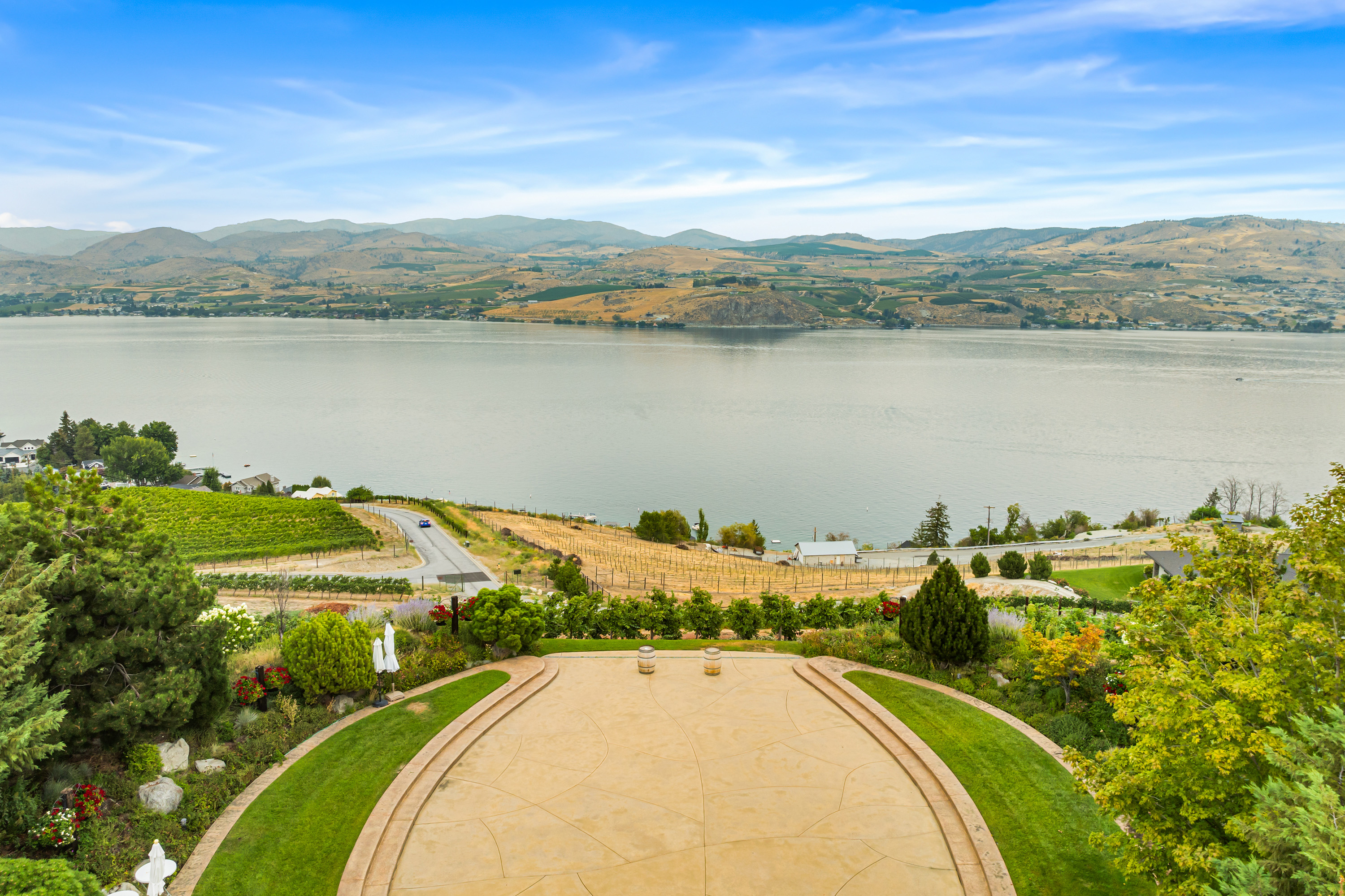 Lake Chelan Winery Empire 58