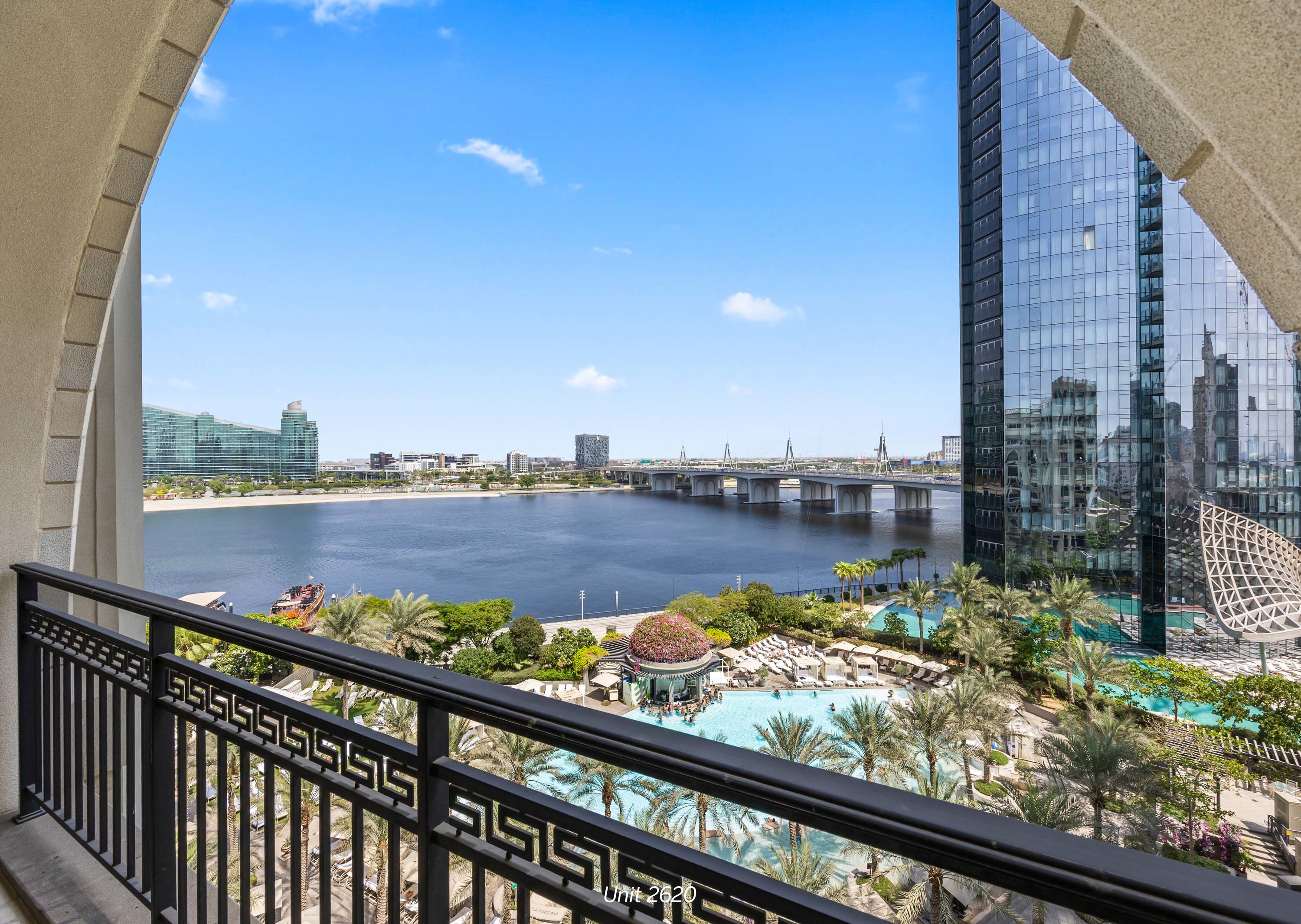 20 Palazzo Versace Collective, Al Jaddaf, Jaddaf Waterfront, Dubai, UAE