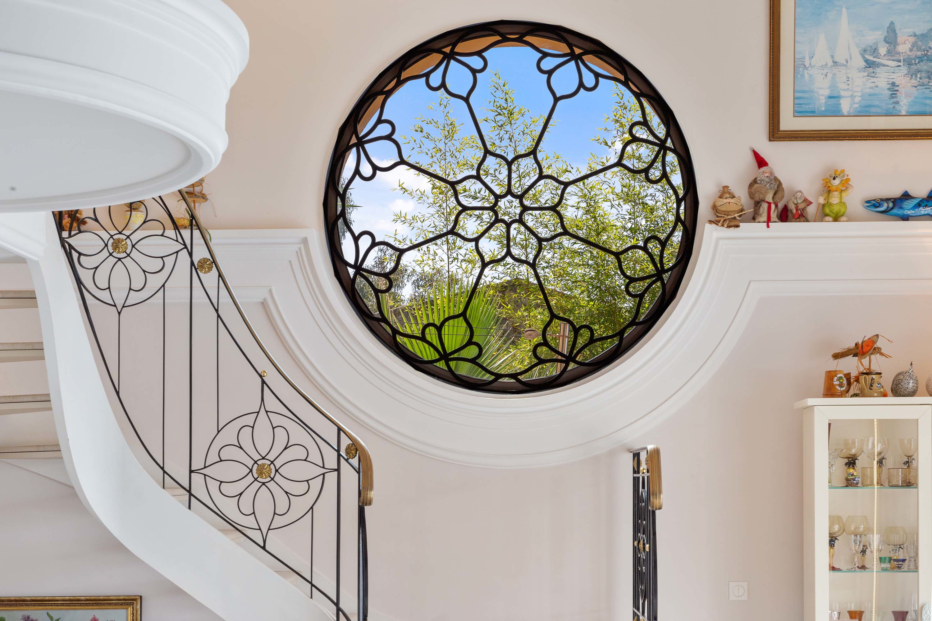 09 CHANTEVENT 1 - 95 Boulevard Du General de Gaulle, St Jean cap Ferrat, 06230, France - Luxury Real Estate - Concierge Auctions