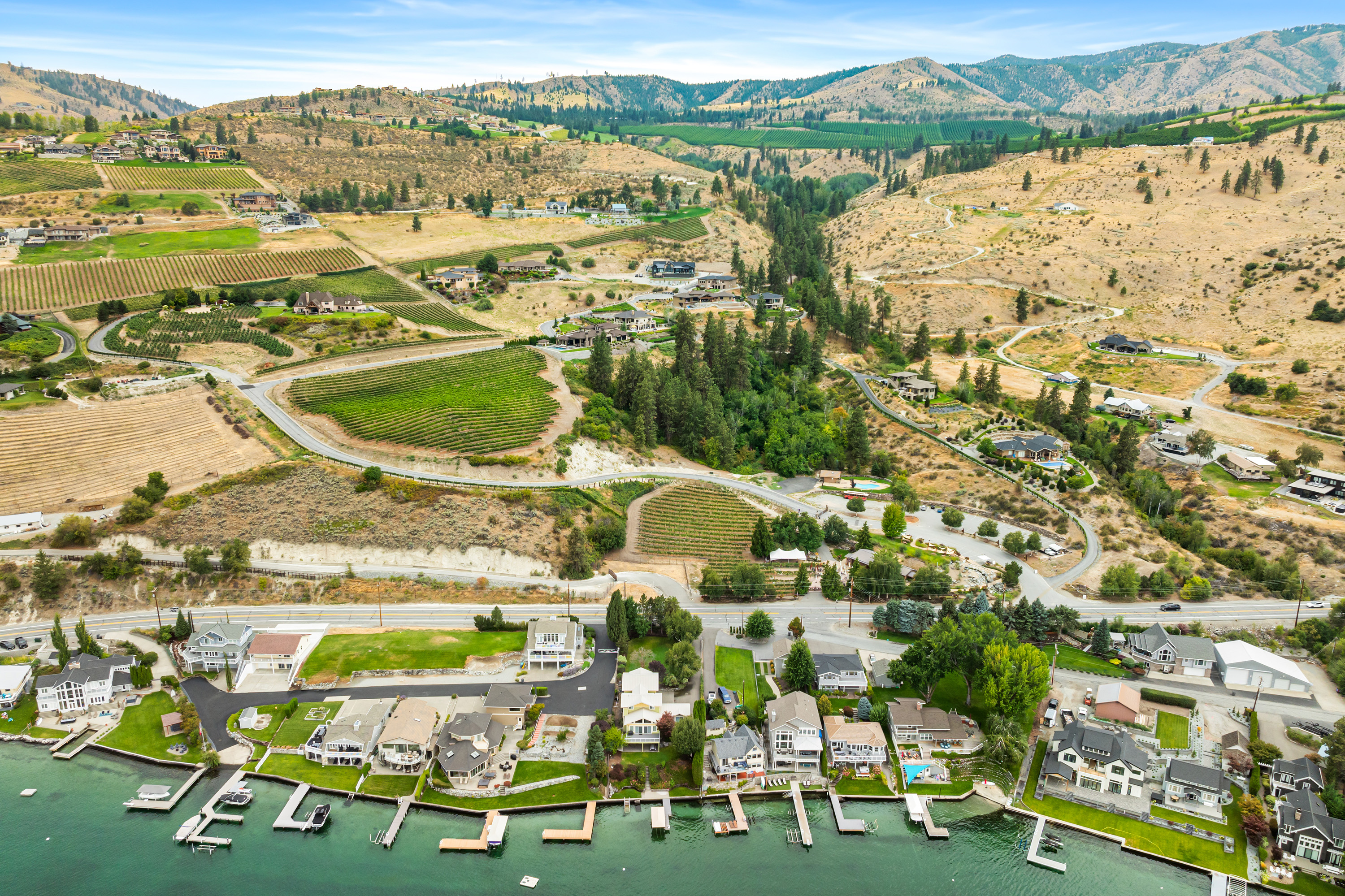 Lake Chelan Winery Empire 61
