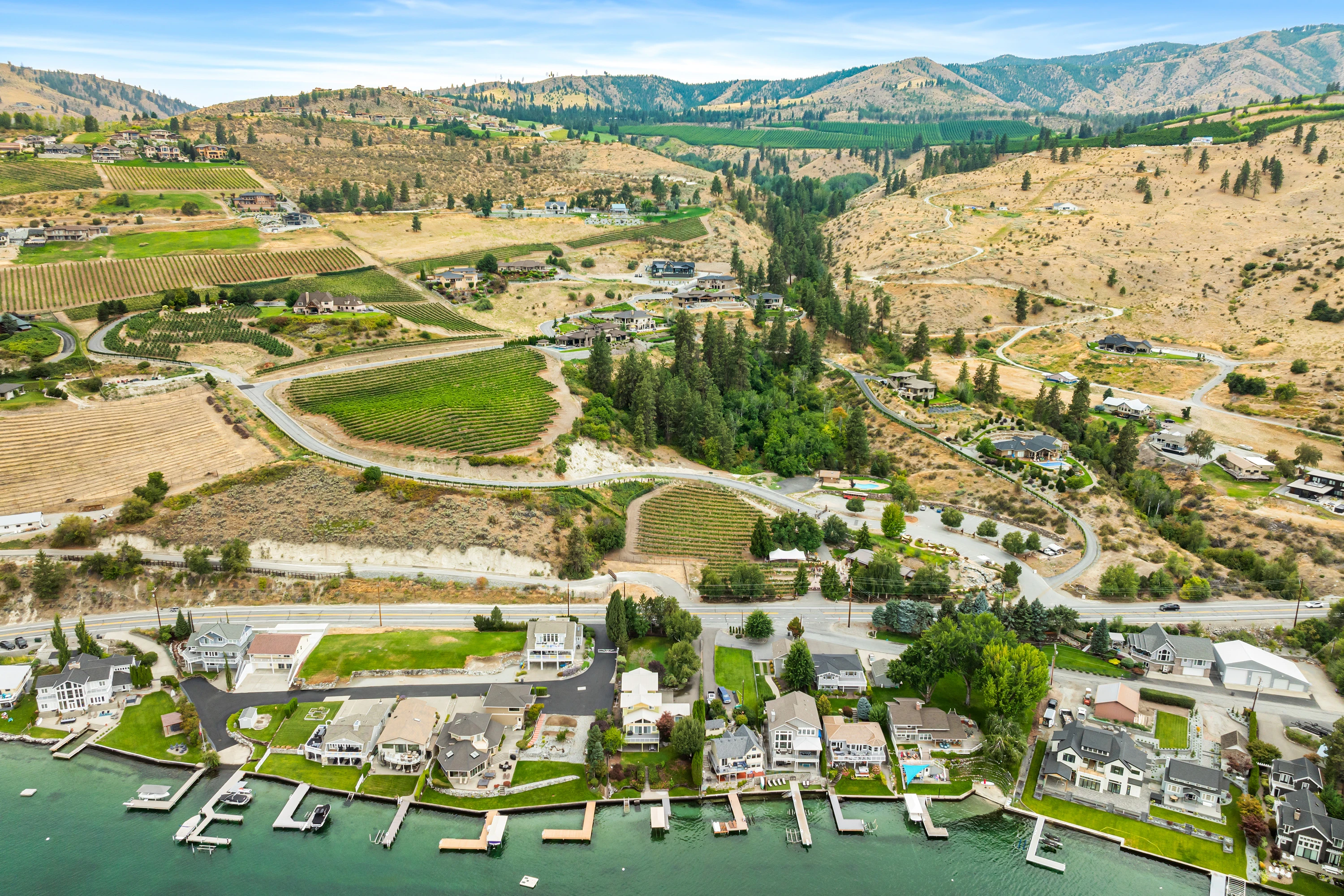 Lake Chelan Winery Empire 61