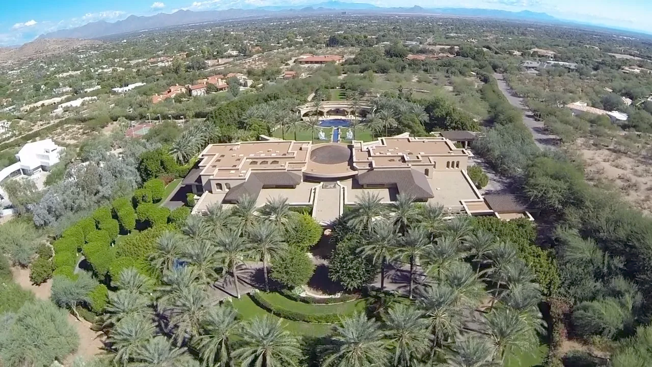 Villa Paradiso, Paradise Valley, Arizona 85253 - pic-6_ptvkch