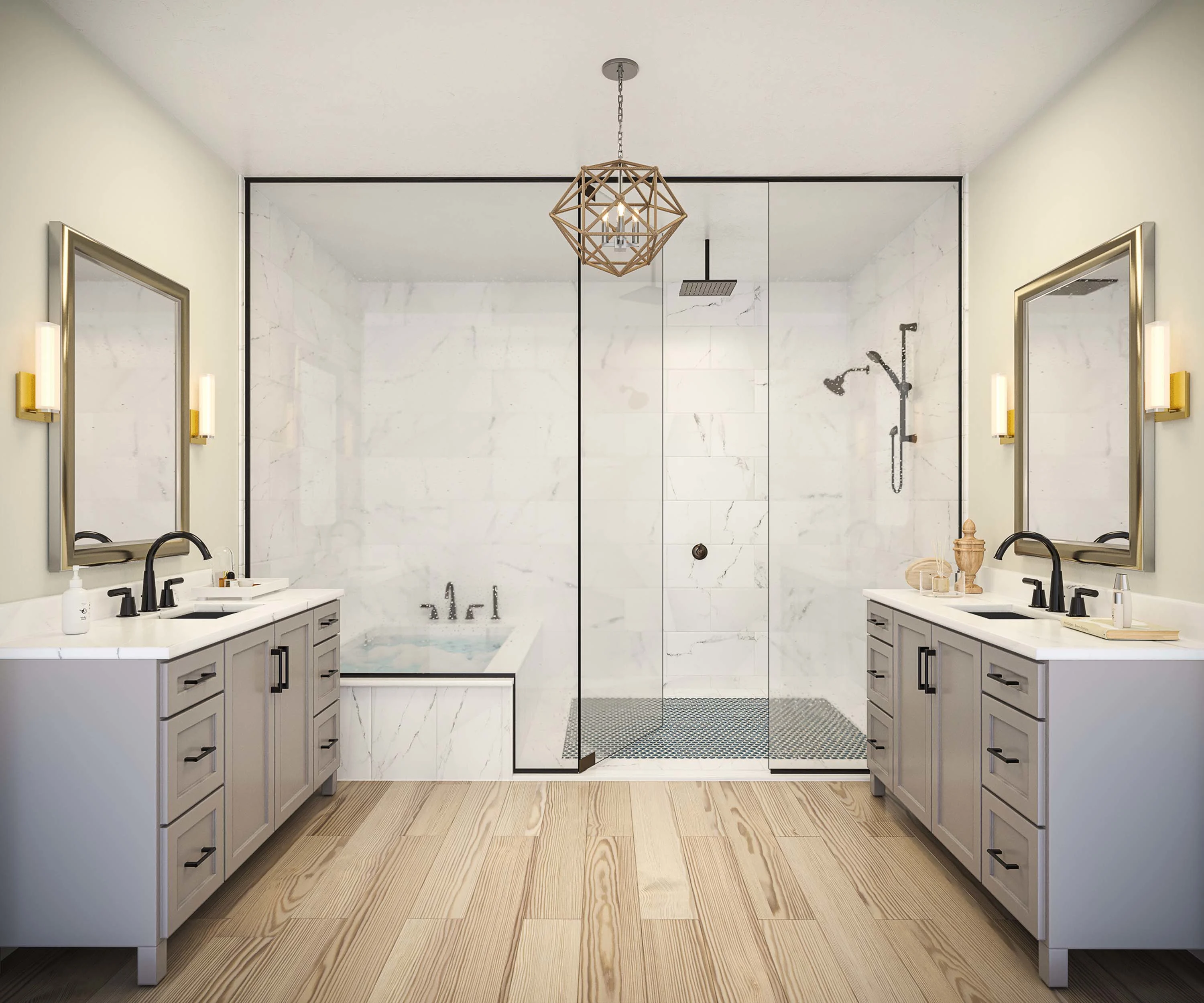 Harbor Island Beach Club, Building A | 3051 Hafen Lane, Melbourne Beach, Florida 32951 - 20_-_04-Bathroom_kzk3zw