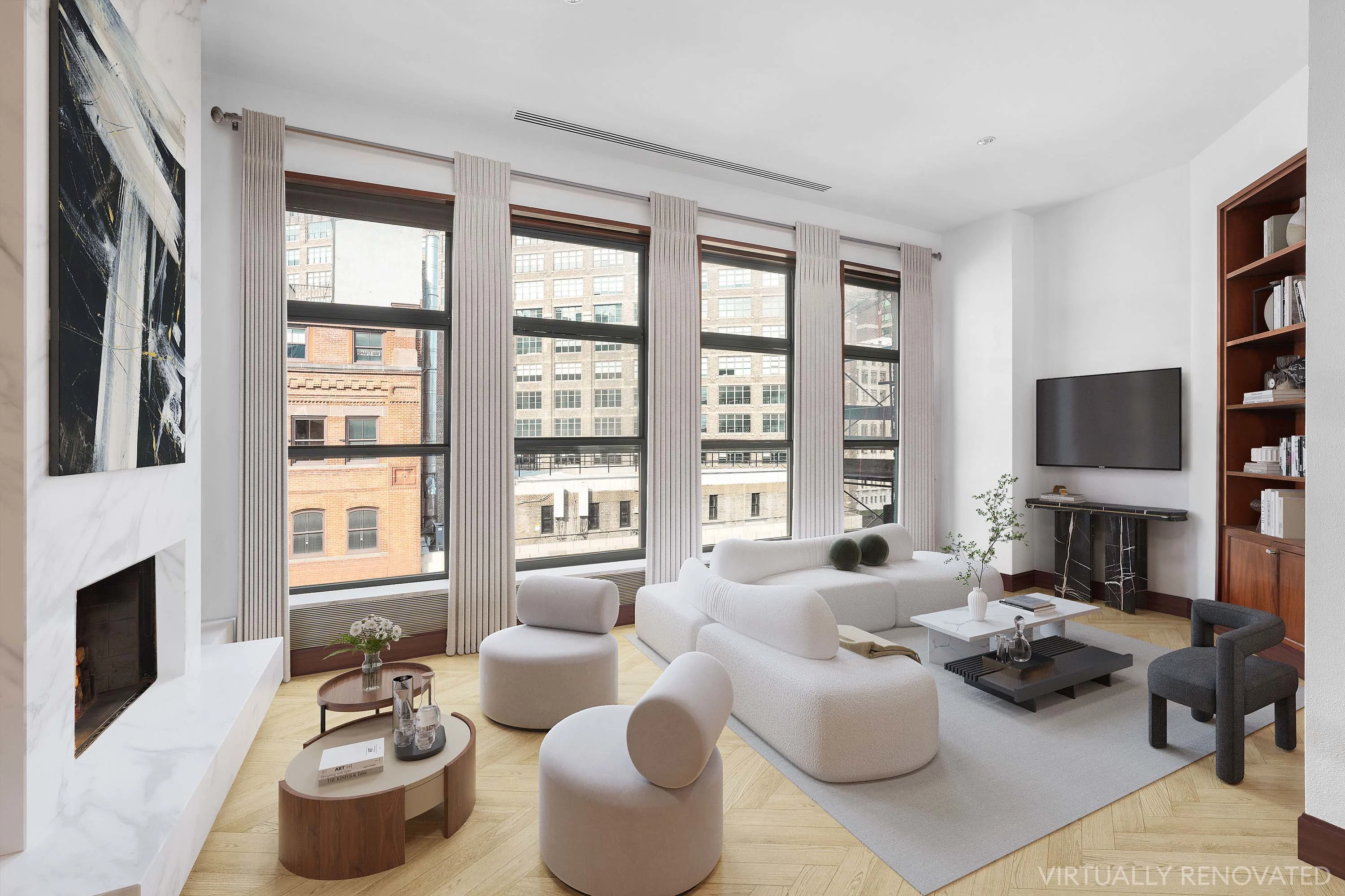 11 Vestry Street, #PH, Tribeca, New York City, New York 10013 - 1_-_DSC05583_final_zzado9