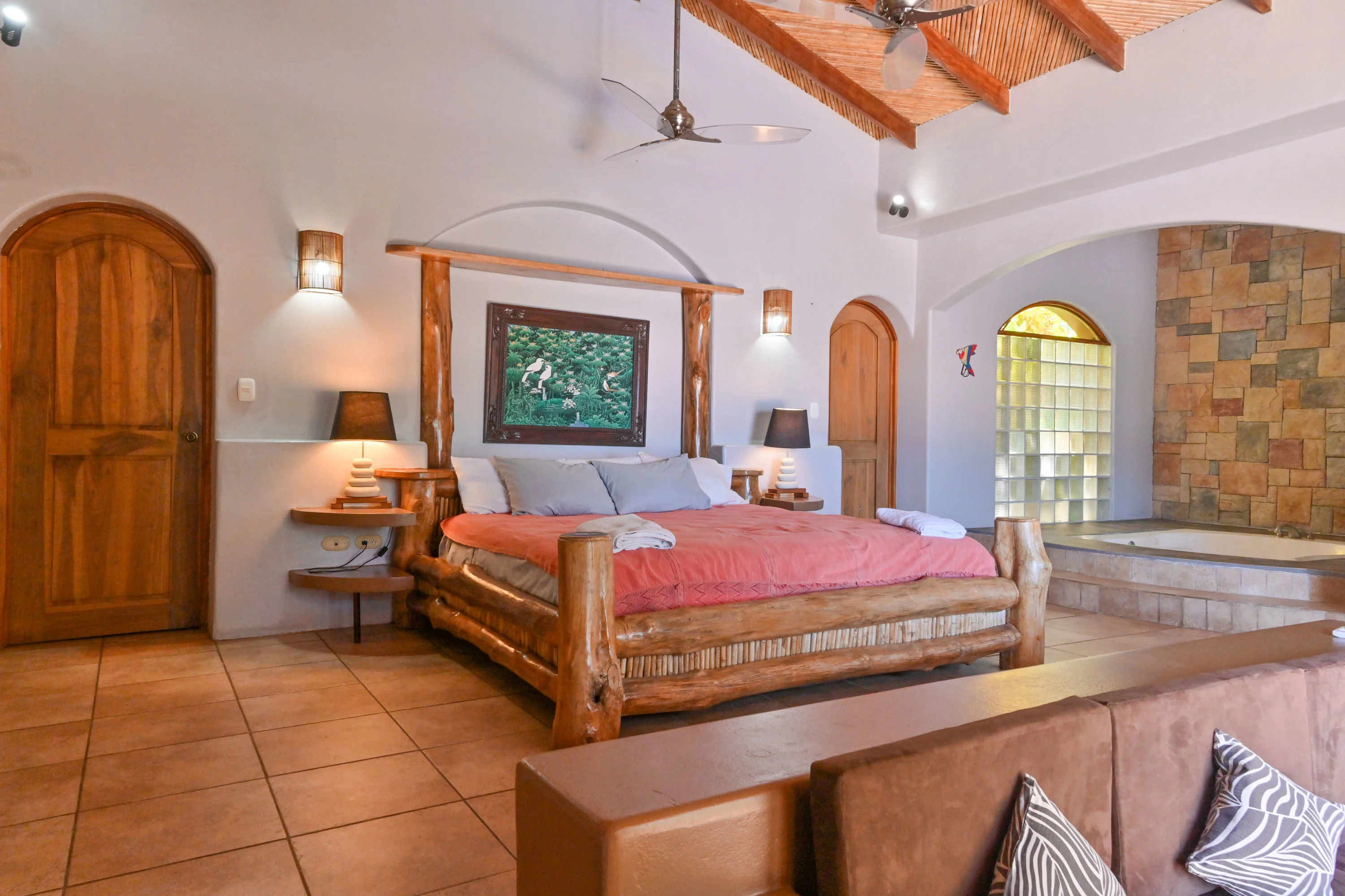Ayacucho Estates, Puntarenas, Dominical , Costa Rica - Casa_Amarilla_11_p9mvq2