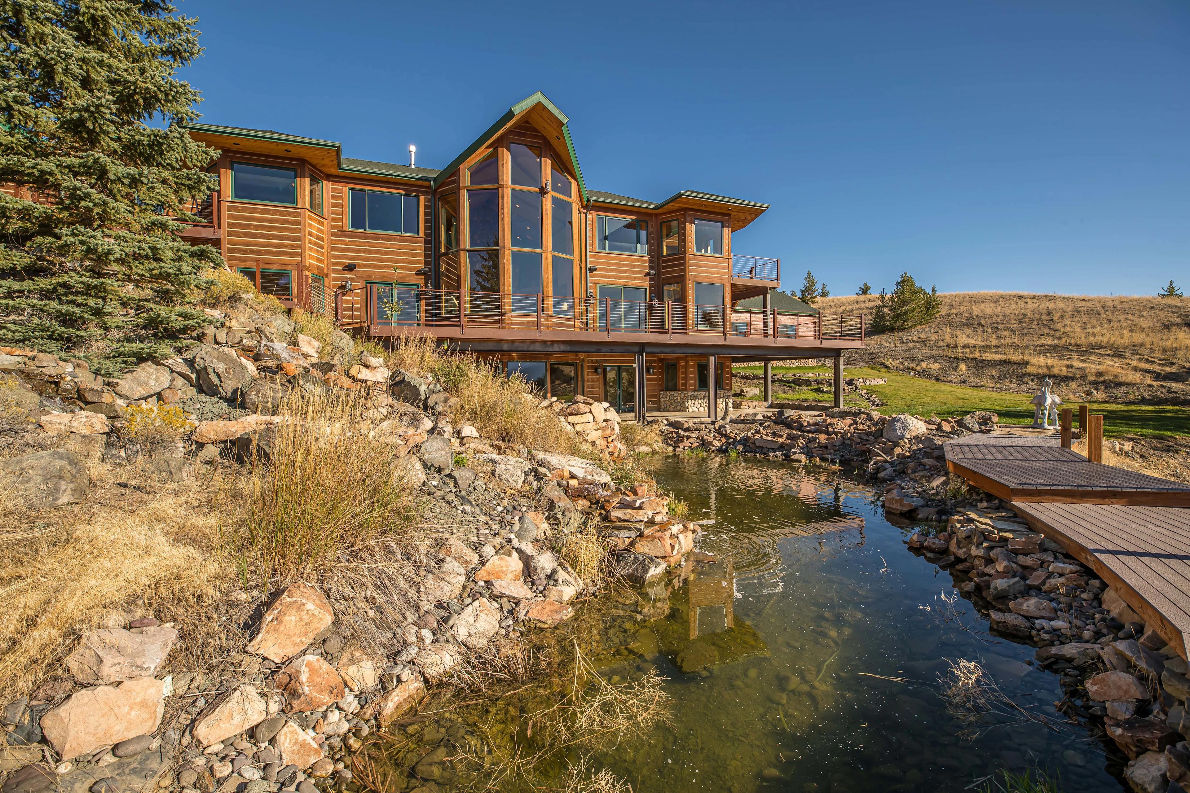 234 Fleshman Creek, Near Bozeman, Montana 59047 - 234-fleshman-creek-livingston-montana_42_mppg6d