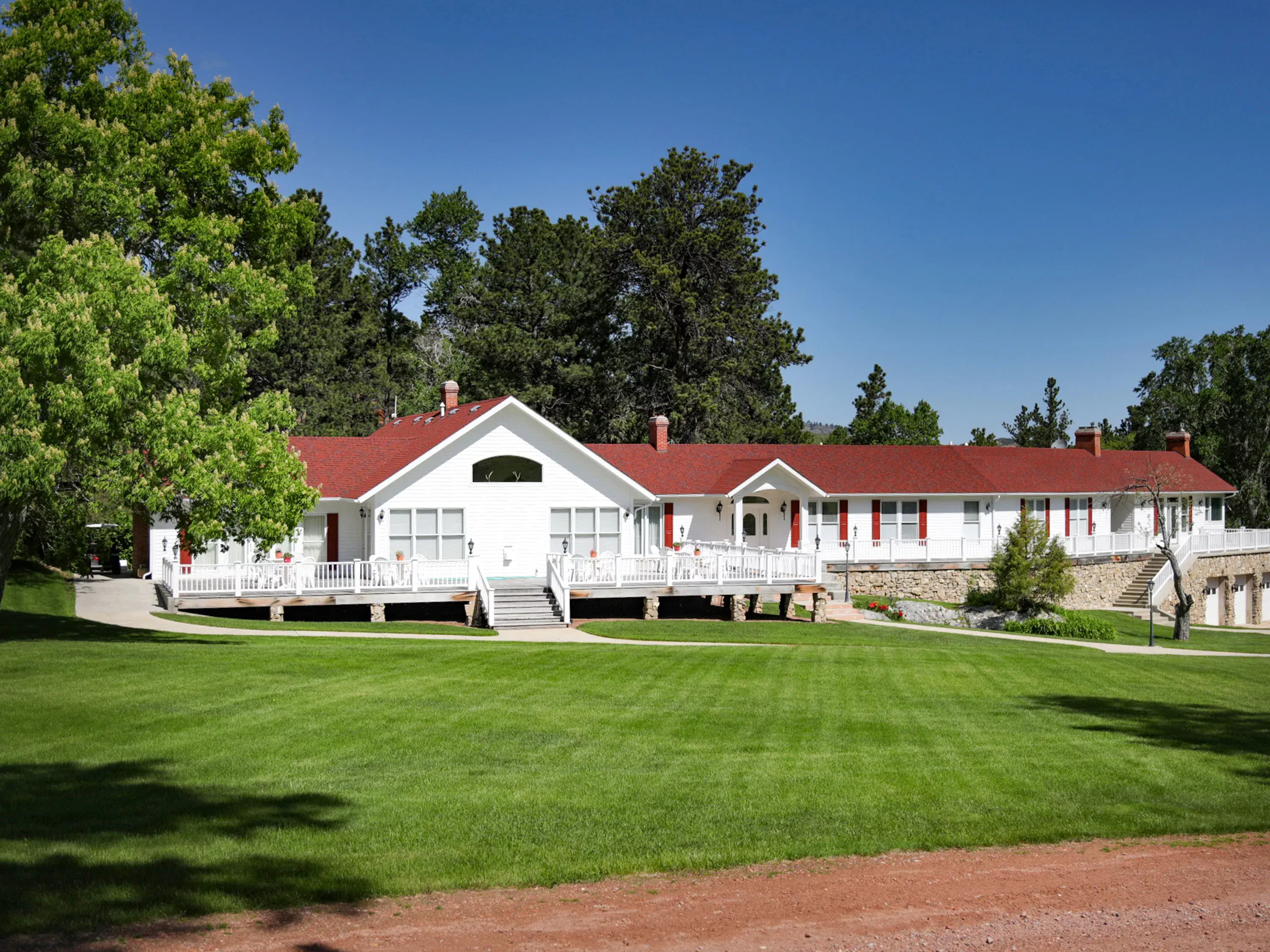 Horsehoe Ranch, Dayton / Sheridan Area, Wyoming  Matterport Tour