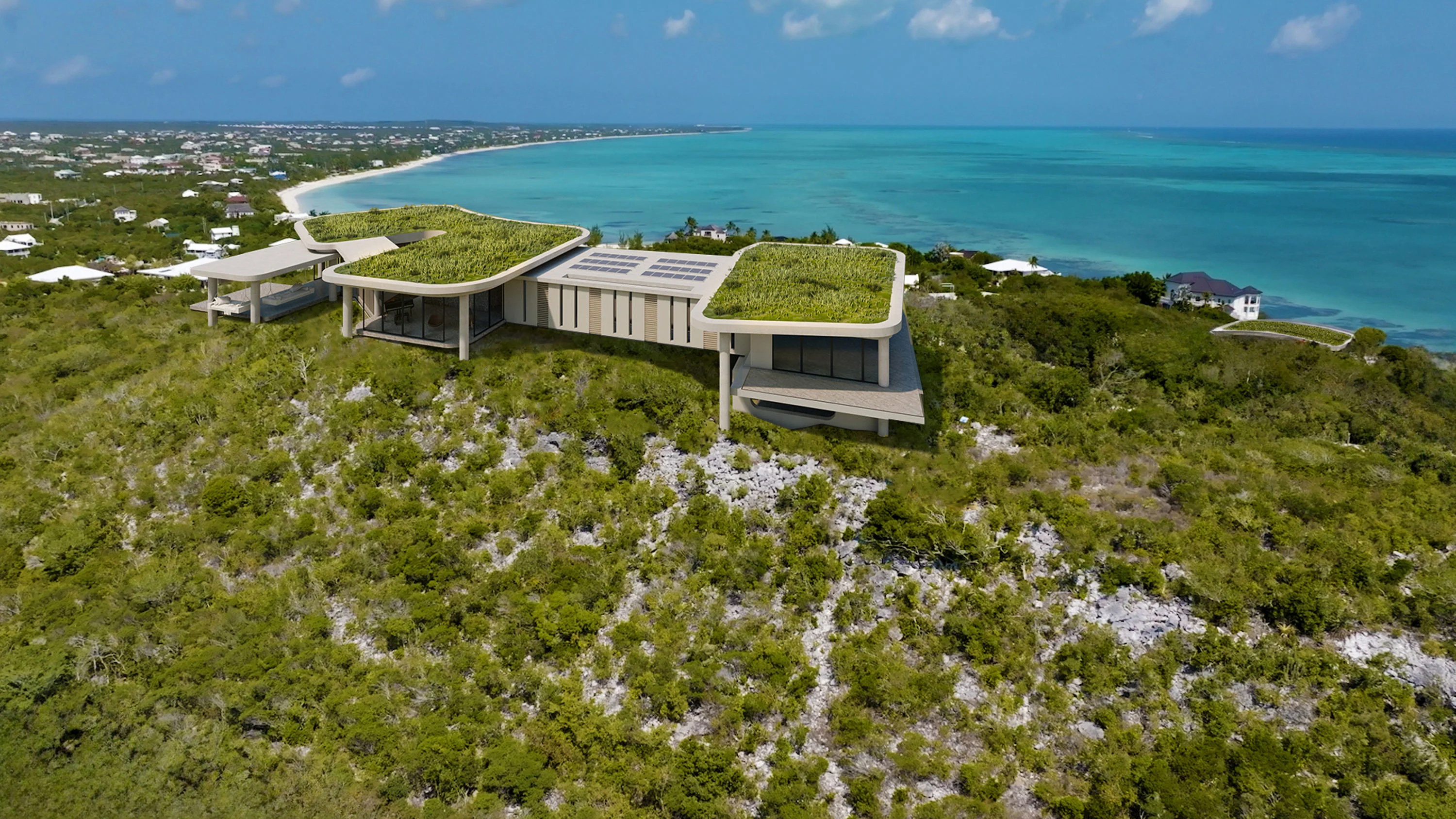 Lot 11,   , Turks And Caicos Islands - Blue_Mountain_Lot_11_03_tpsud1
