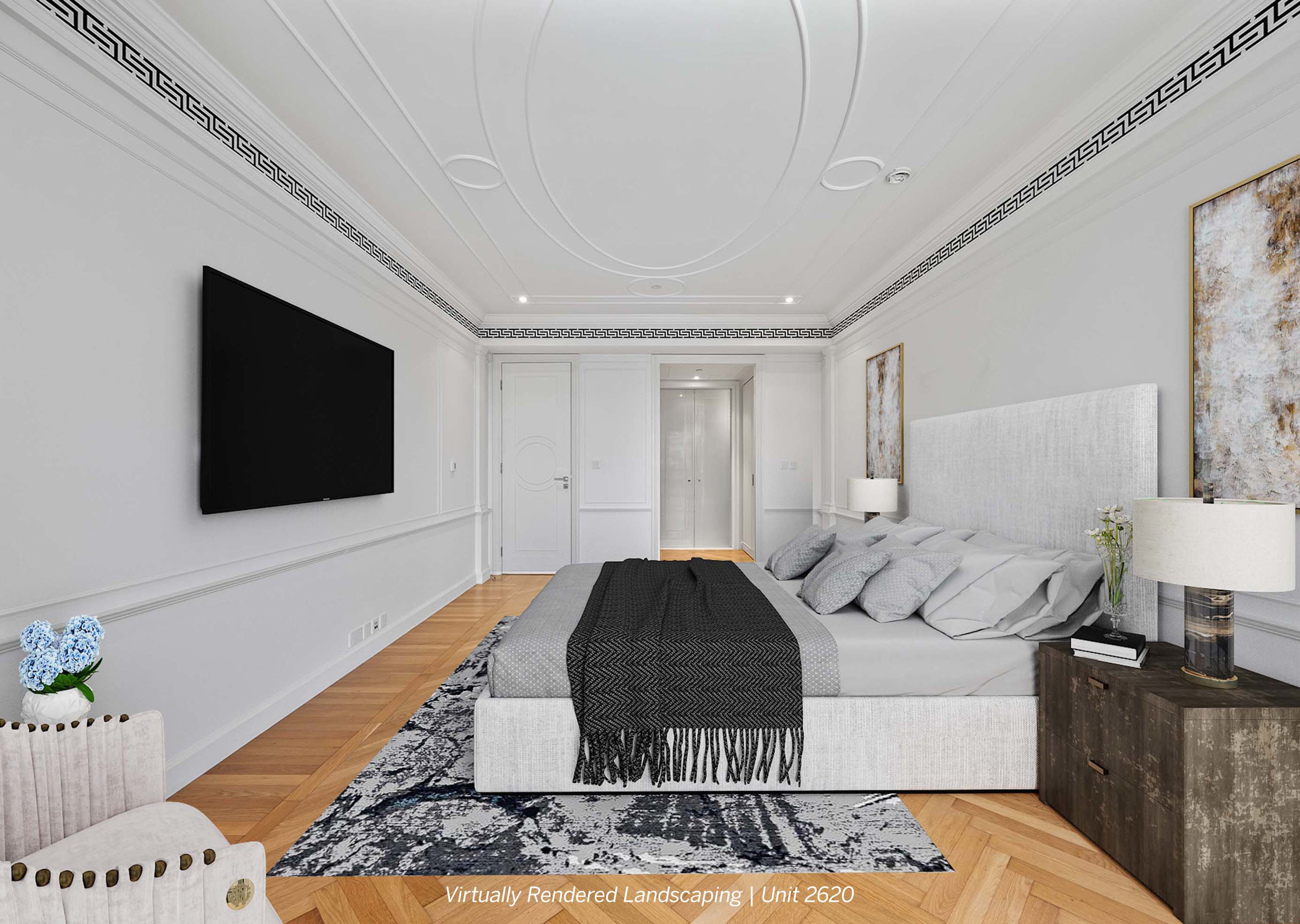 25 Palazzo Versace Collective, Al Jaddaf, Jaddaf Waterfront, Dubai, UAE