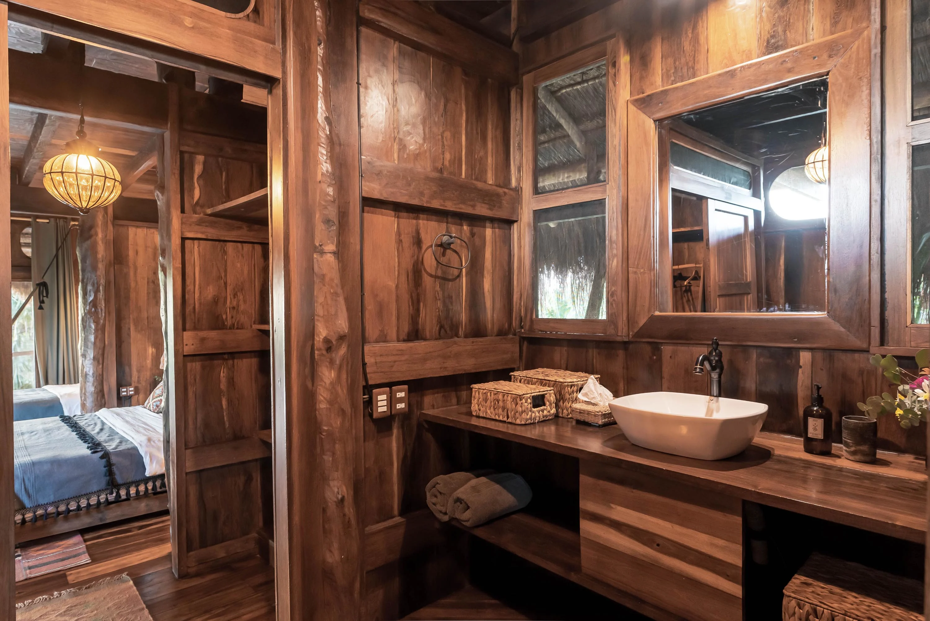 Rustic Luxury Villa & Retreat Center, Hotel Zone, Tulum, Quintana Roo ...