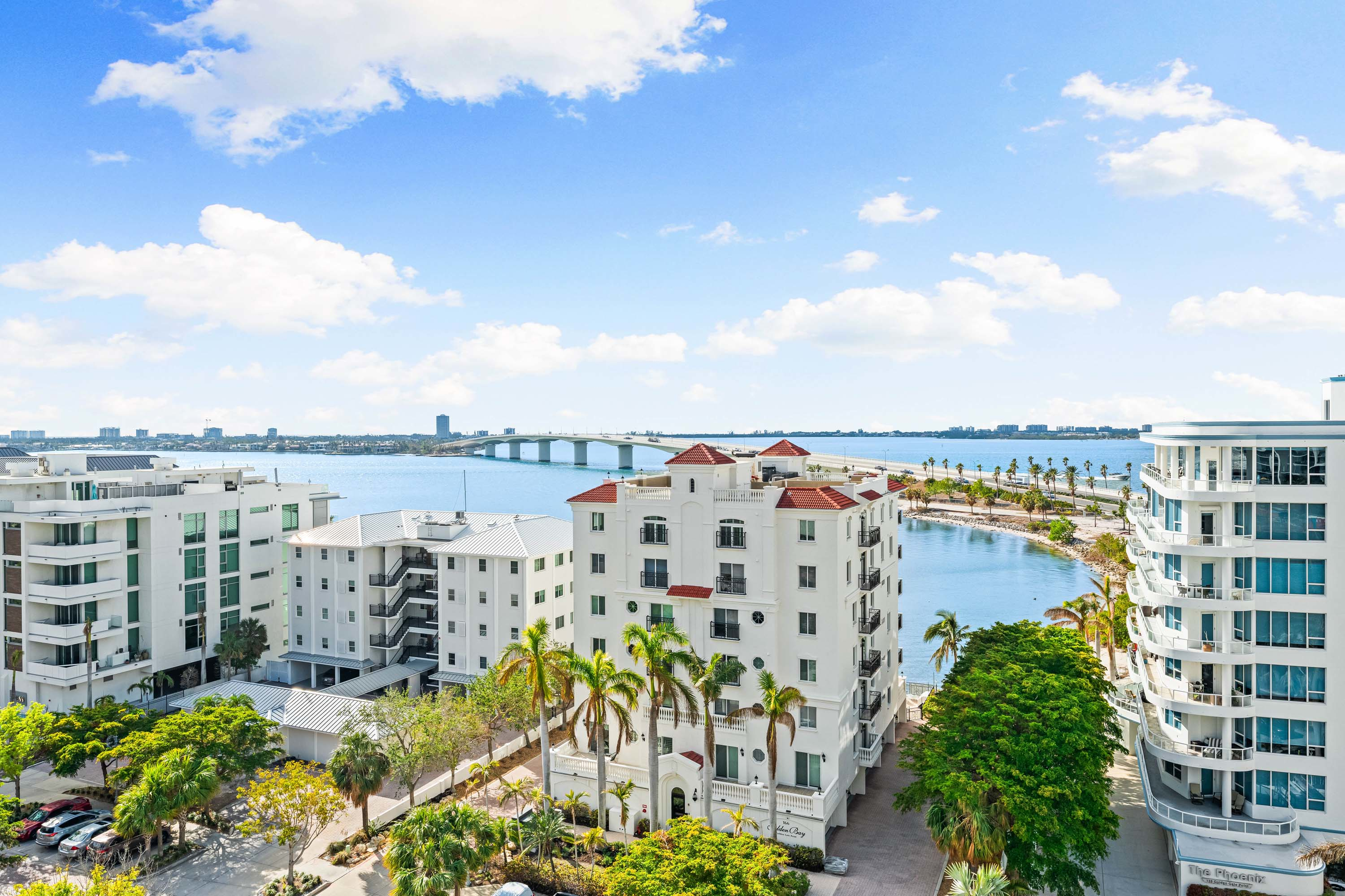 35 111 Golden Gate Point -Penthouse 701, Sarasota, FL 34236 - Luxury Real Estate - Concierge Auctions