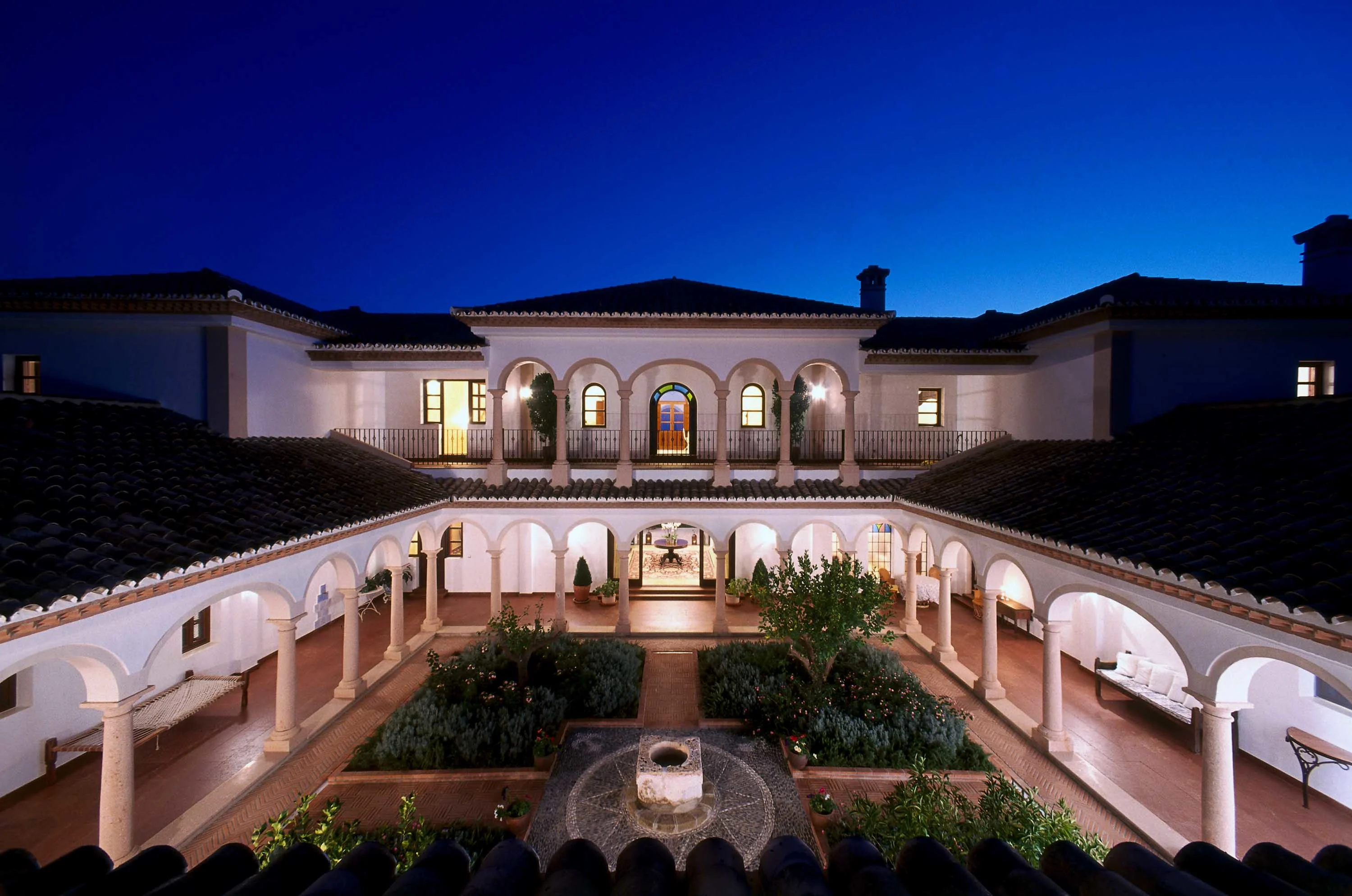 Finca La Paz, Near Marbella, Andalusia , Spain - la_paz_gaucin_andalucia_spain_01_zi88gg