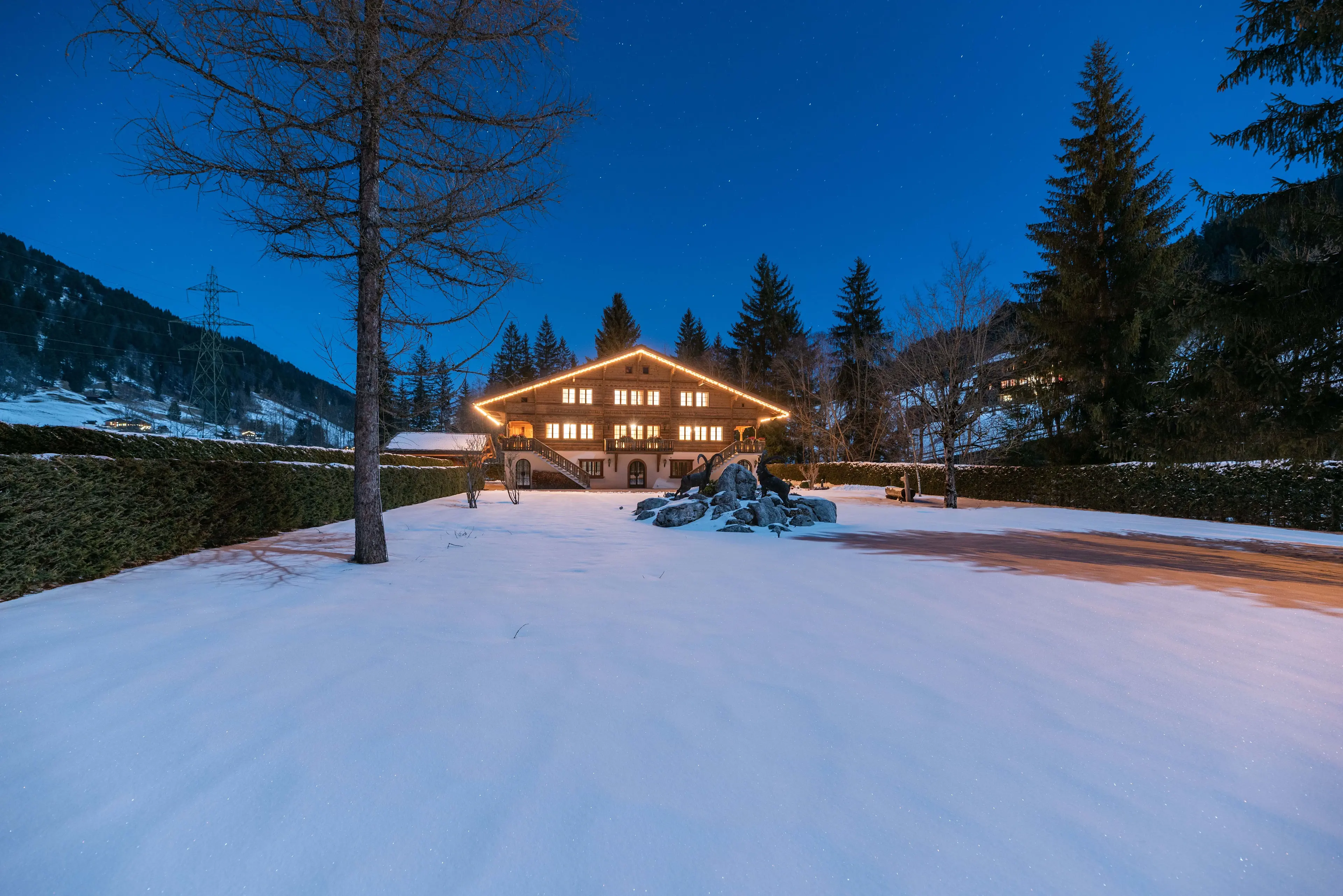 Gsteigstrasse 134, Gstaad, Bern 3783, Switzerland Matterport Tour