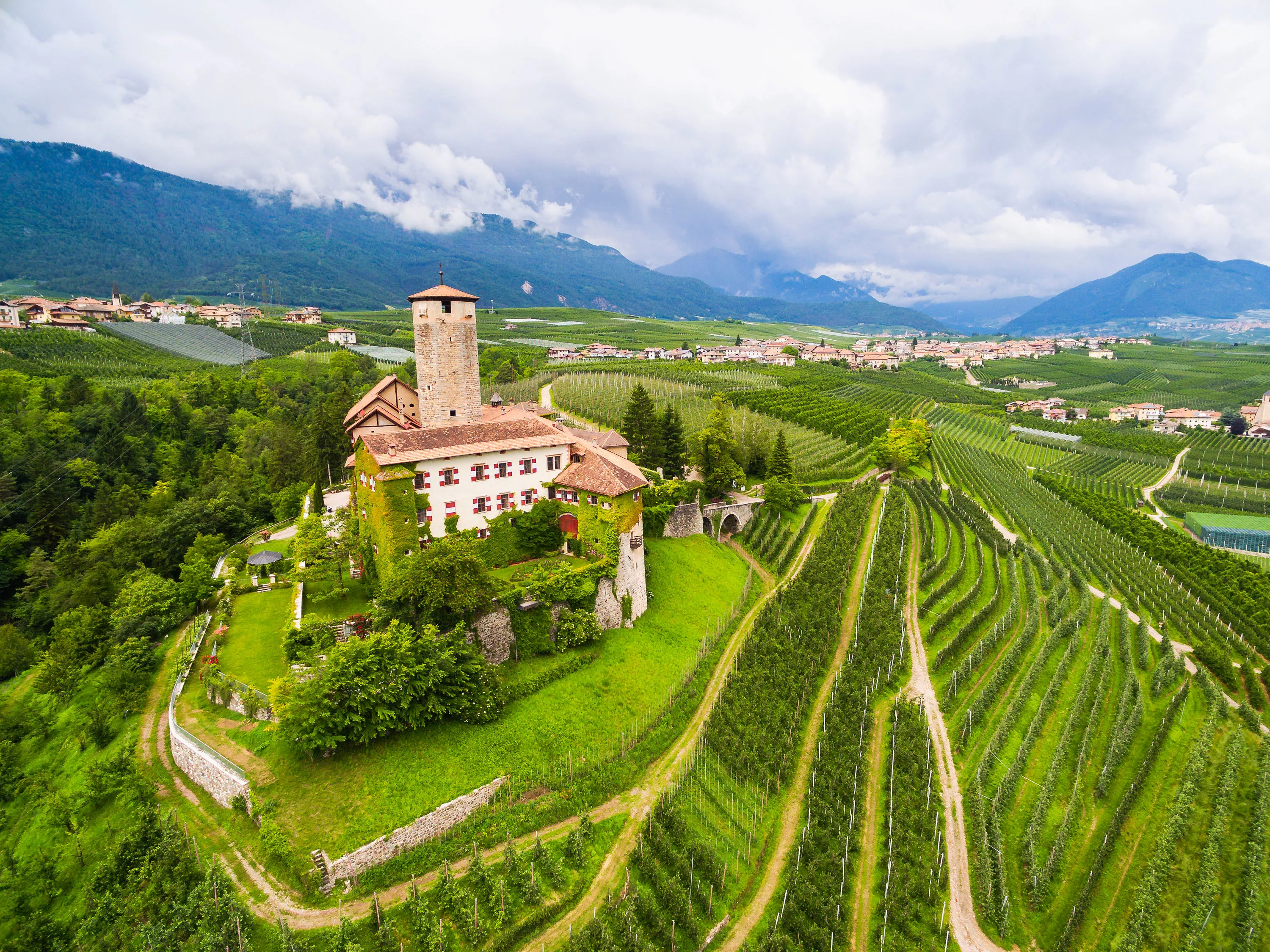 Castel Valer, Valer 21, Tassullo, Trentino-Alto Adige 1-38010, Italy - castel-valer-italy-03-06-20-57-5757_rc5zym