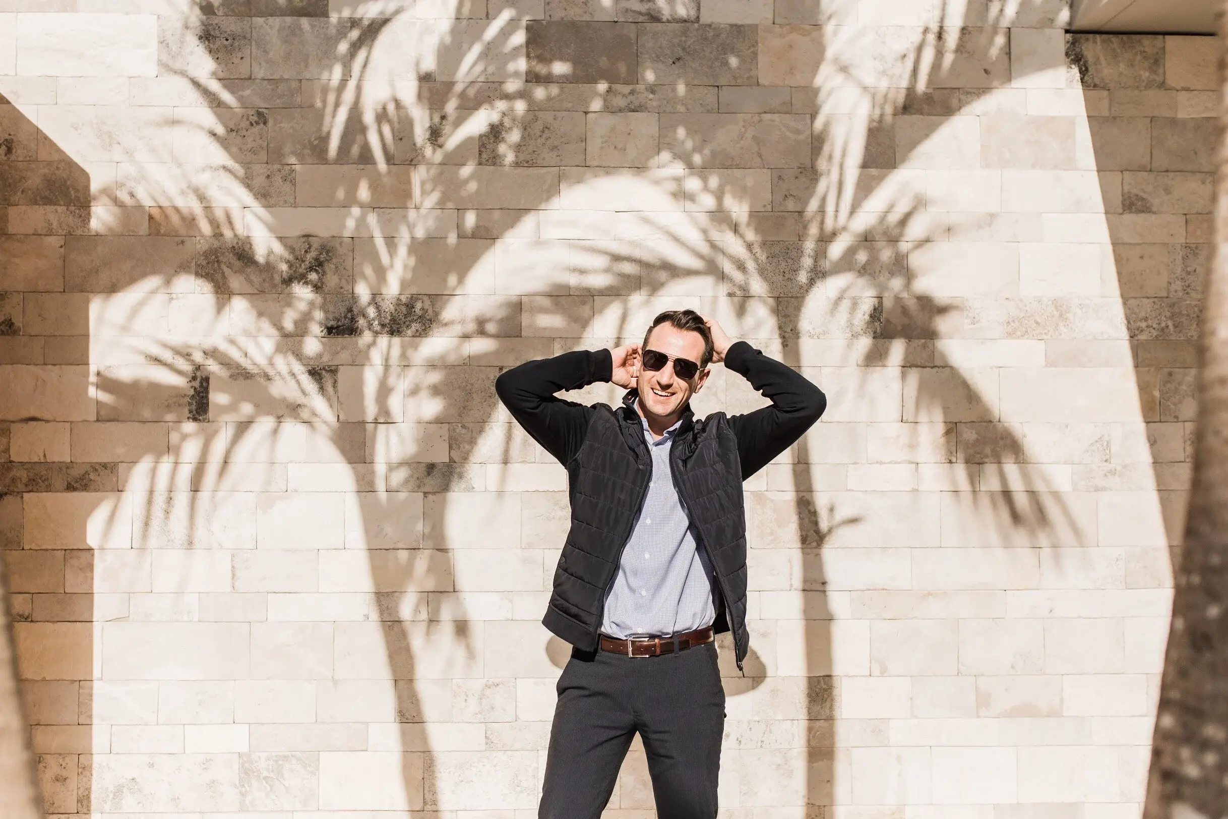 Hero image for Concierge Auctions and top agent Seth O'Byrne of Compass hosted luxury real estate agents in La Jolla, California for an exclusive dinner.
