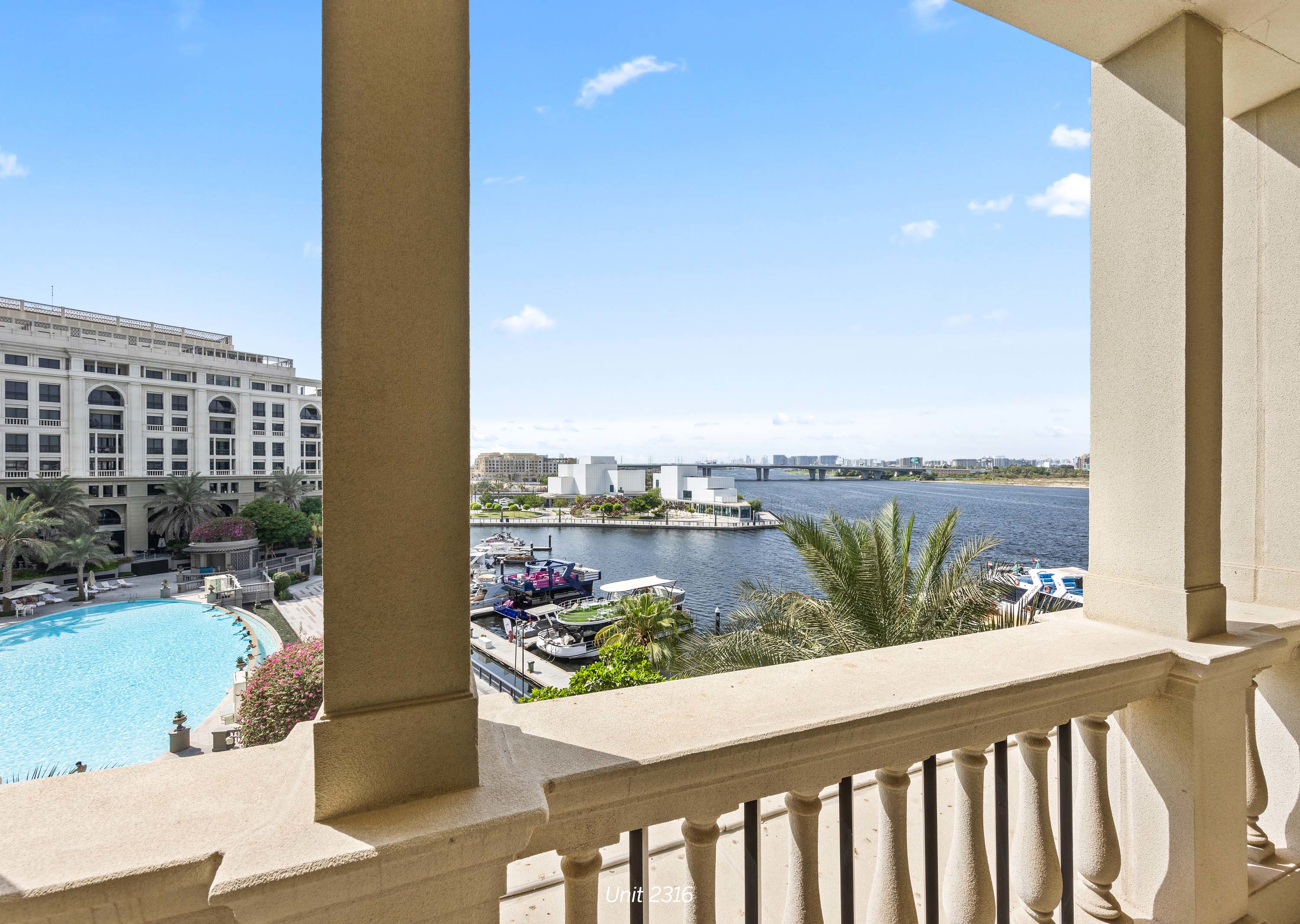 08 Palazzo Versace Collective, Al Jaddaf, Jaddaf Waterfront, Dubai, UAE