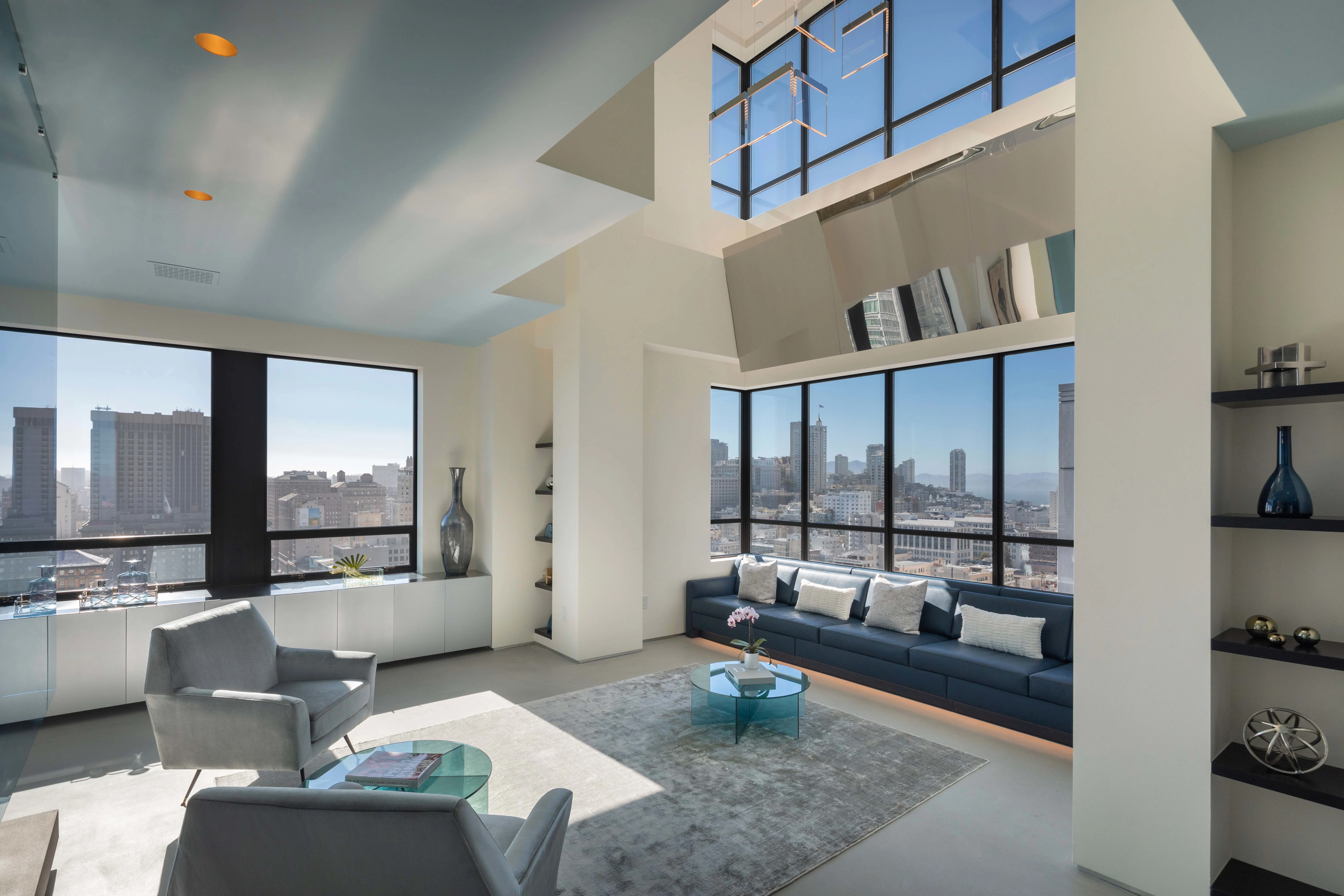 690 Market Street, Unit 2401, Ritz-Carlton Penthouse, San
