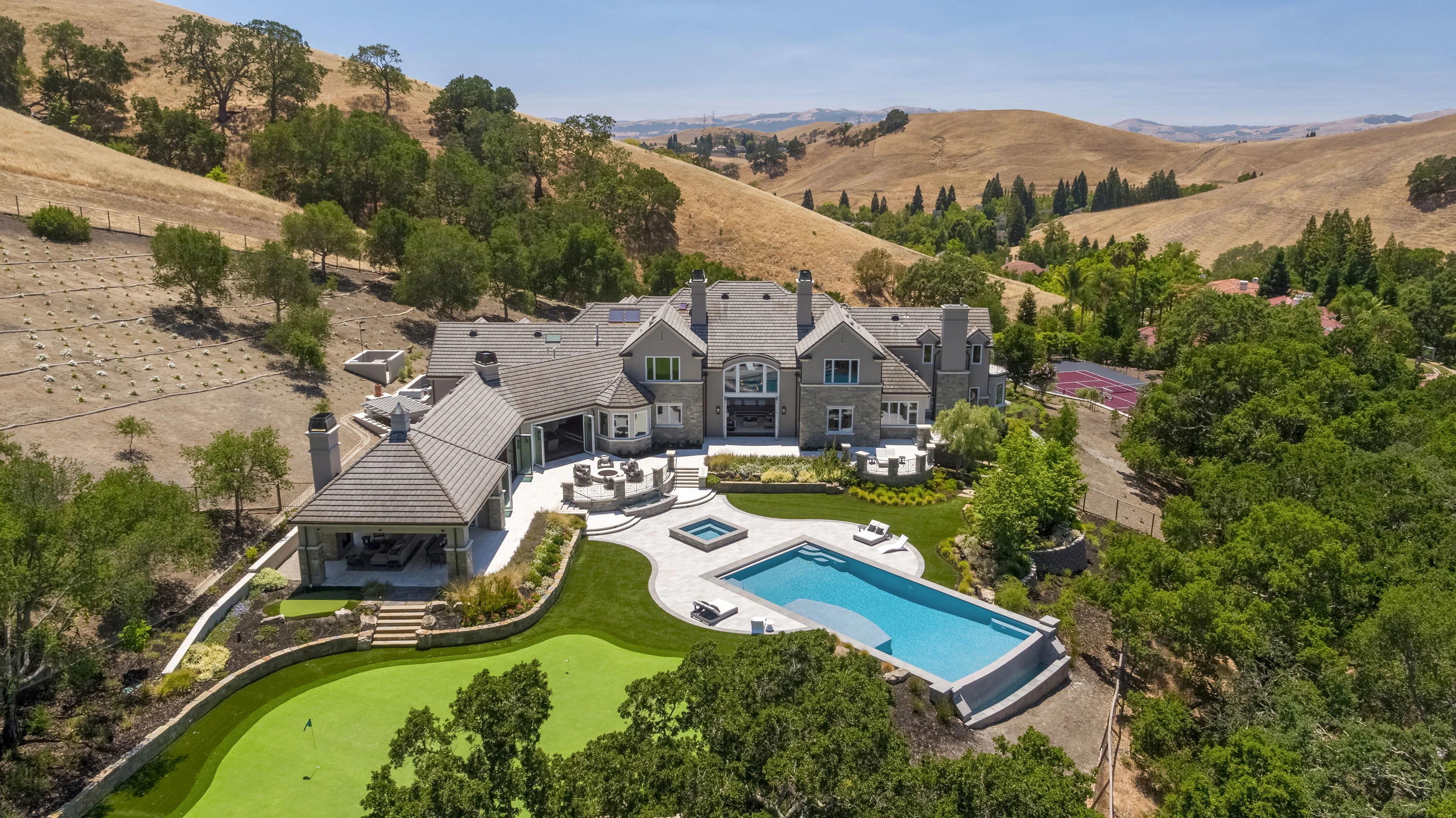 3114 Blackhawk Meadow Lane, East Bay Area, California 94506