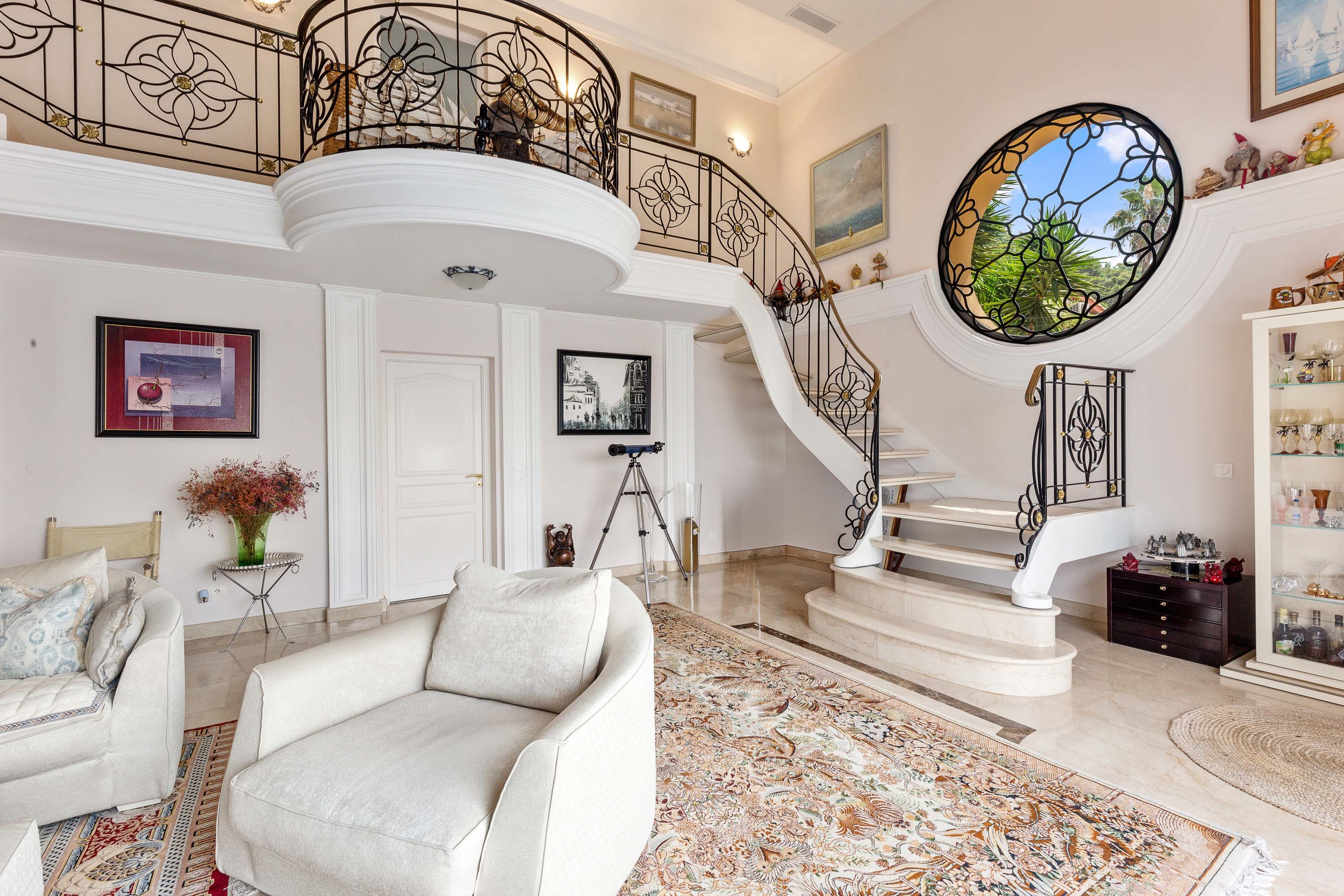 06 CHANTEVENT 1 - 95 Boulevard Du General de Gaulle, St Jean cap Ferrat, 06230, France - Luxury Real Estate - Concierge Auctions