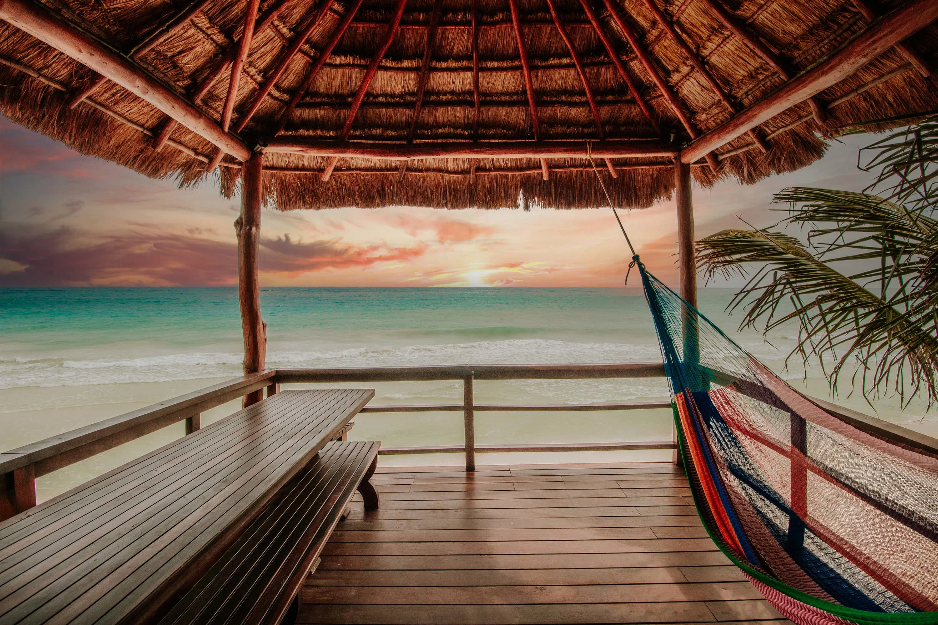 Casa Godi, Sian Ka'an, Tulum, Quintana Roo 77766, Mexico - 35_-_IMG_9449_SUNRISE_tfbimh