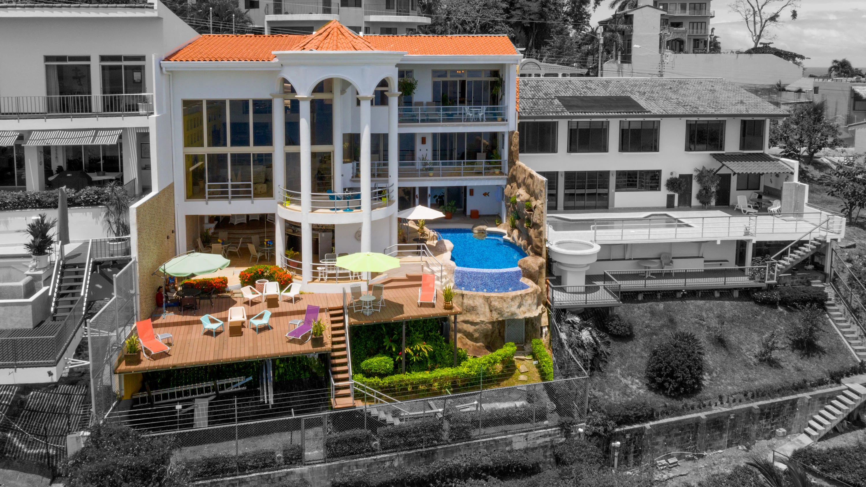 Villa Punta Del Mar, Punta Leona, Puntarenas , Costa Rica - villa-punta-del-mar-punta-leona-costa-rica34_groenw