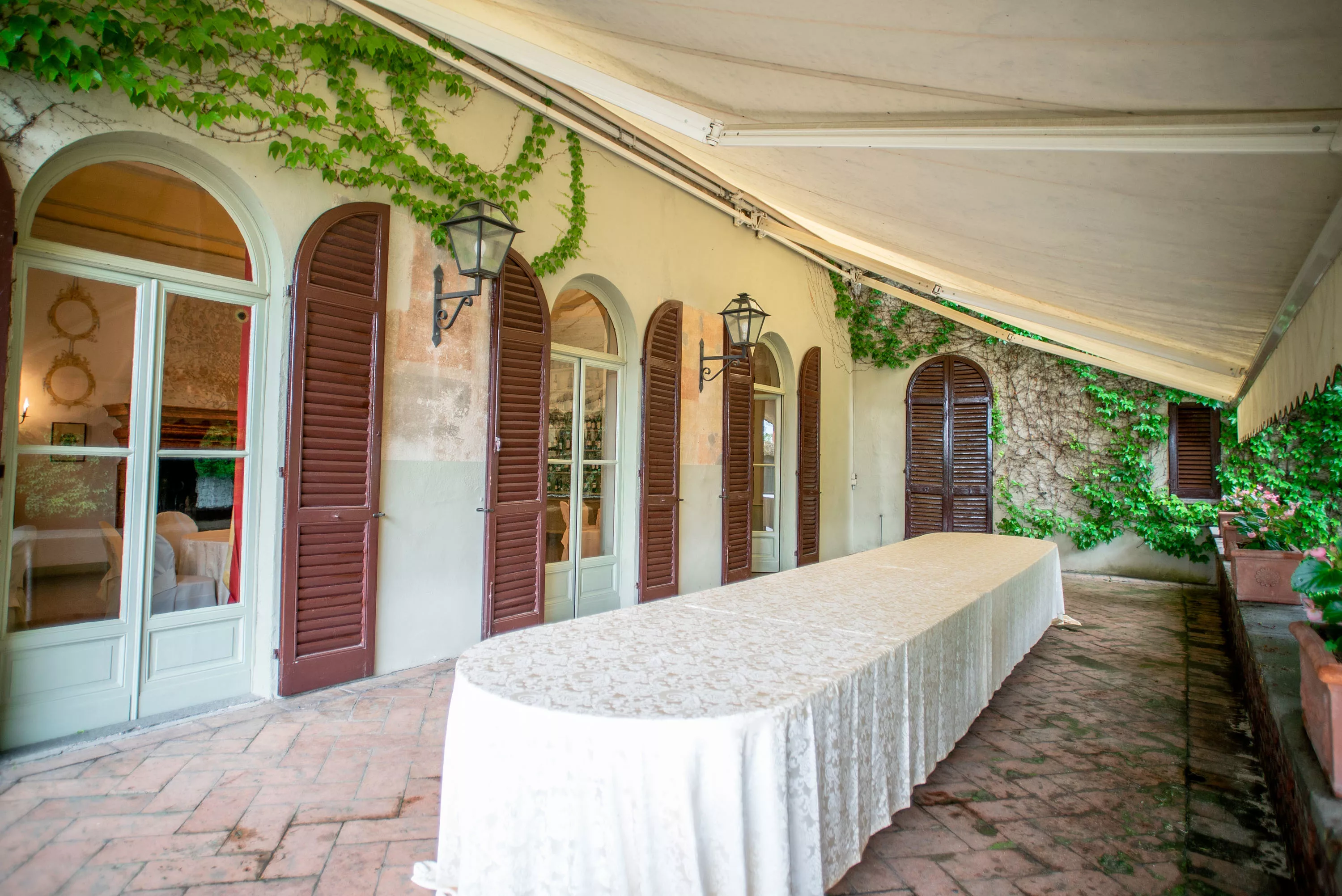 Santa Giustina Abbey and Villa Badia, Piedmont, Italian Alps , Italy - santa_giustina_abbey_villa_badia_piedmont_italy_29_nh7tin