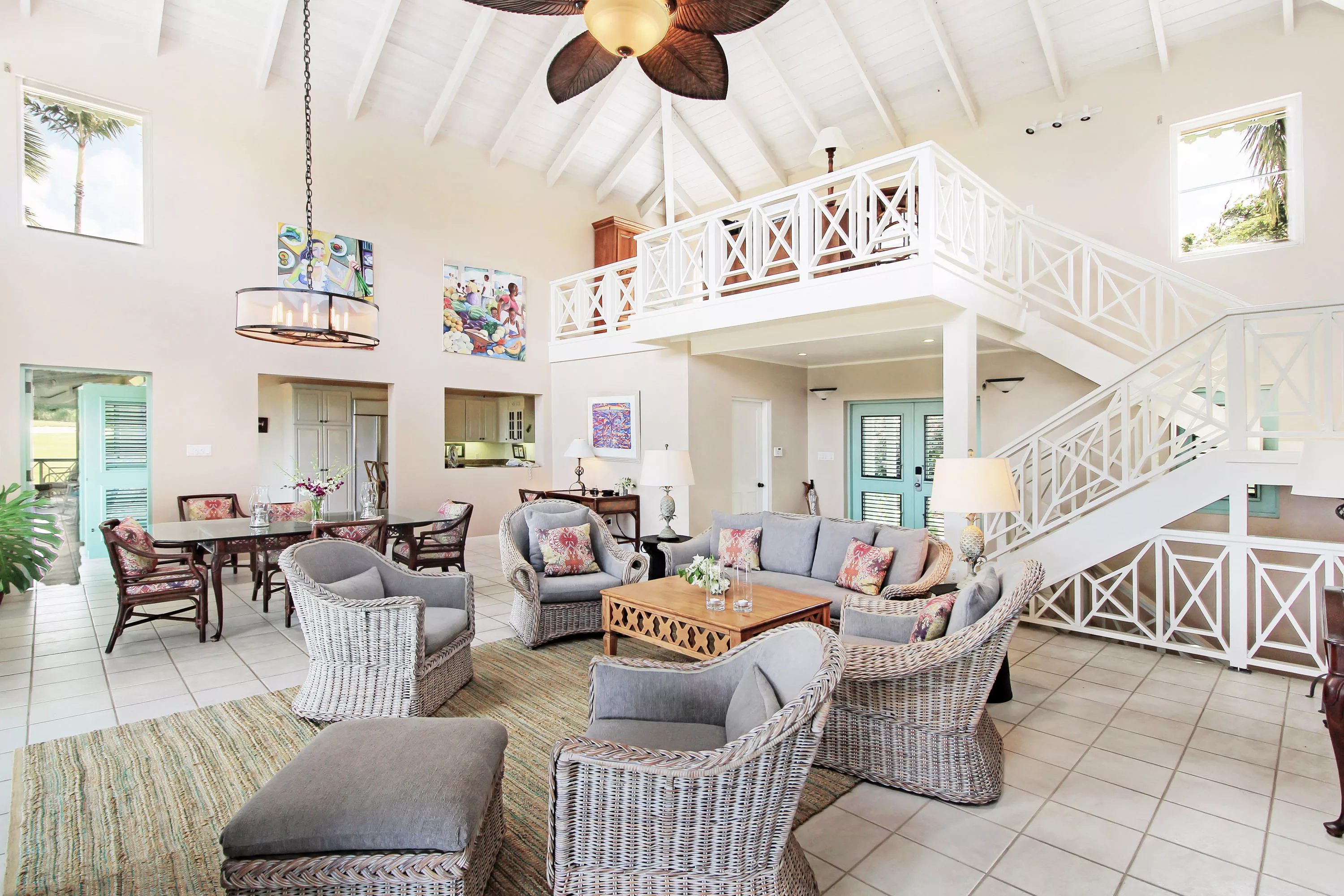 Villa 1910 Mahogany Hill Estates, Four Seasons Resort, Saint Kitts And Nevis, Nevis KN1201, West Indies - nevisian-grand-villa-four-seasons-resort-nevis09_naaxgp