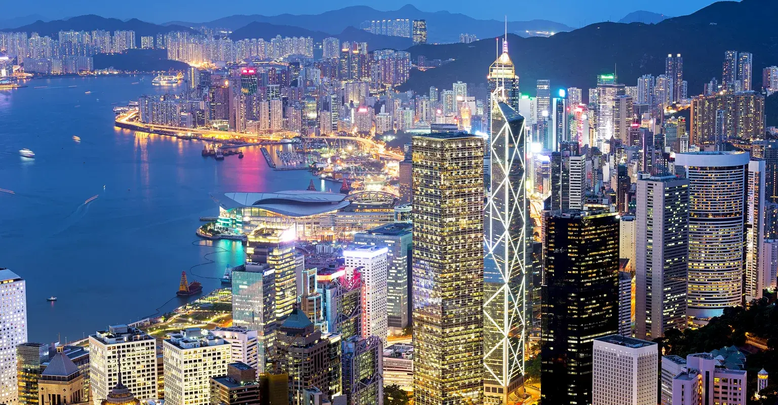 Hero image for The United States real estate market has become a preferred destination for Chinese capital.