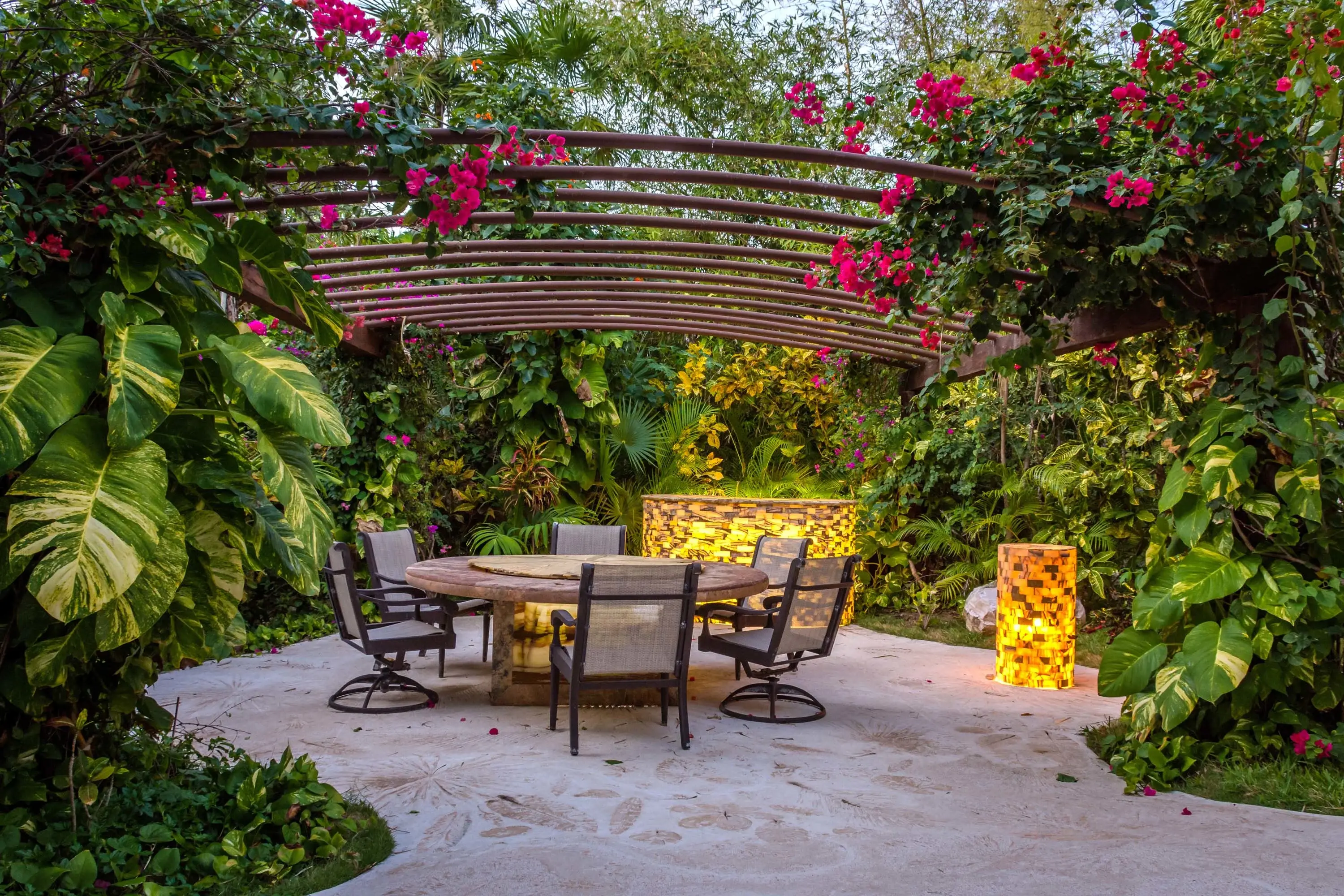 La Mansion Petempich Costera Norte, Near Cancun, Bahia Petempich, Quintana Roo , Mexico Matterport Tour