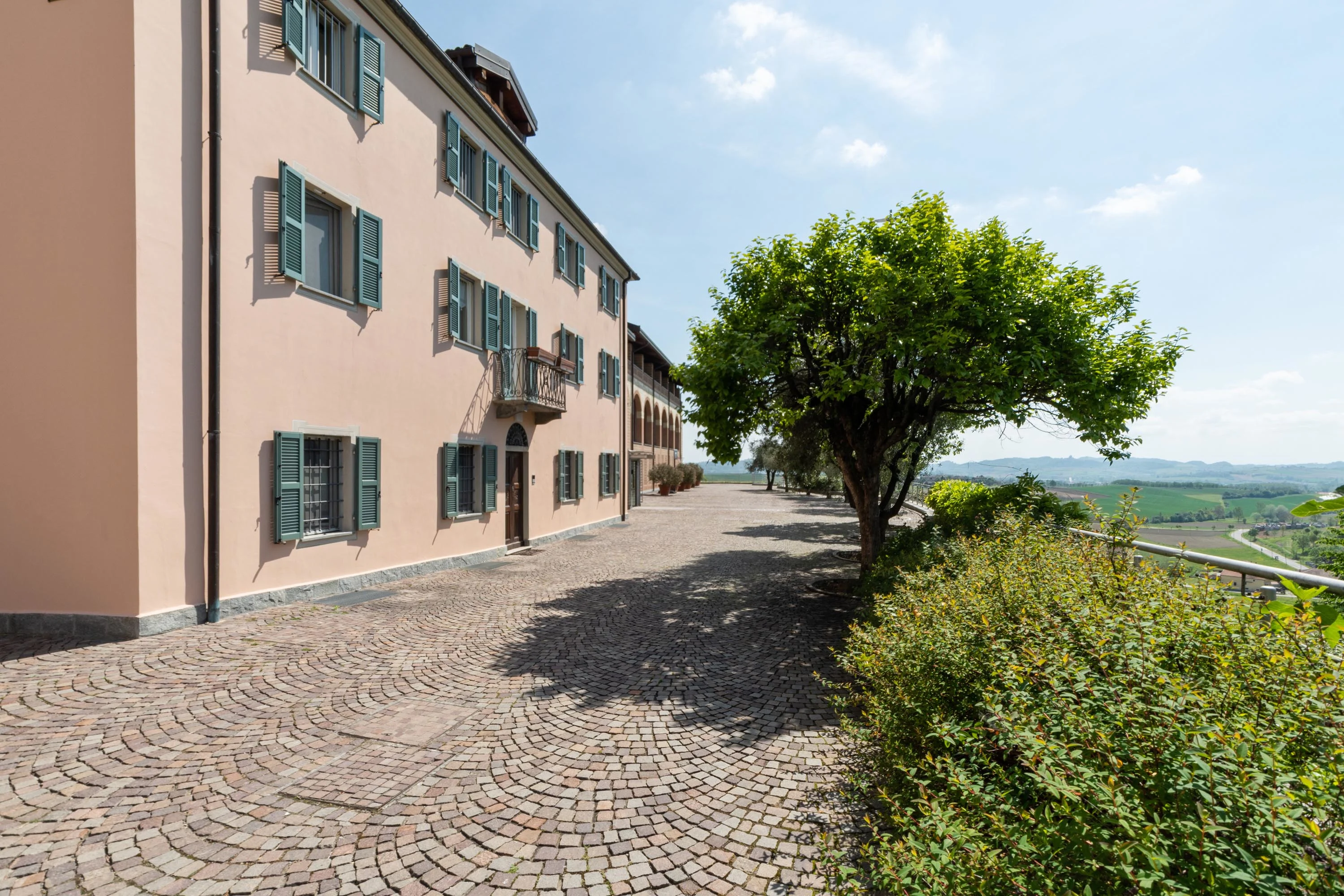 Castello di Solonghello, Monferrato, Piedmont, Piedmont 15020 , Italy - castello-di-solonghello-piazza-castello-15020-solonghello-italy05_d1vfnj