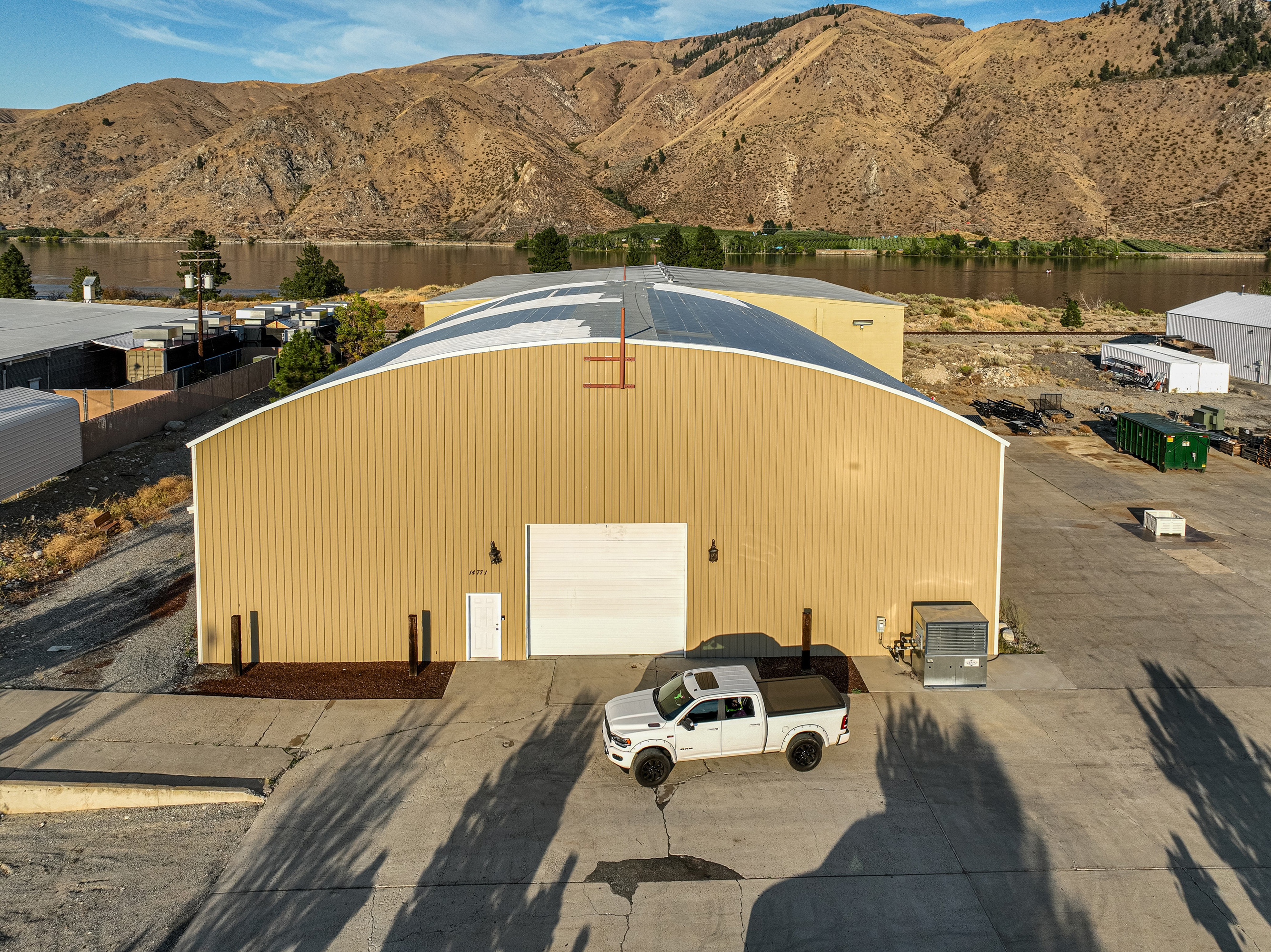 Lake Chelan Winery Empire 71
