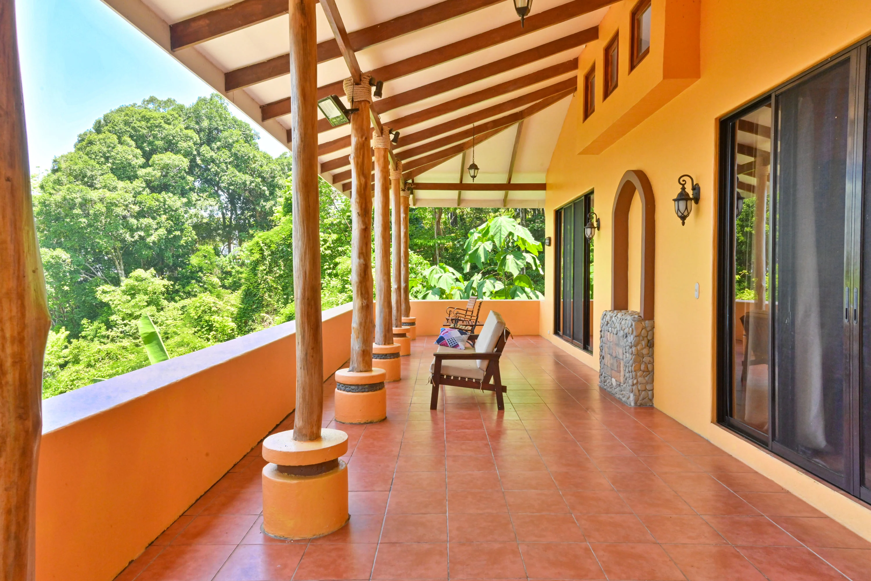 Ayacucho Estates, Puntarenas, Dominical , Costa Rica - Casa_Amarilla_17_yswtsg