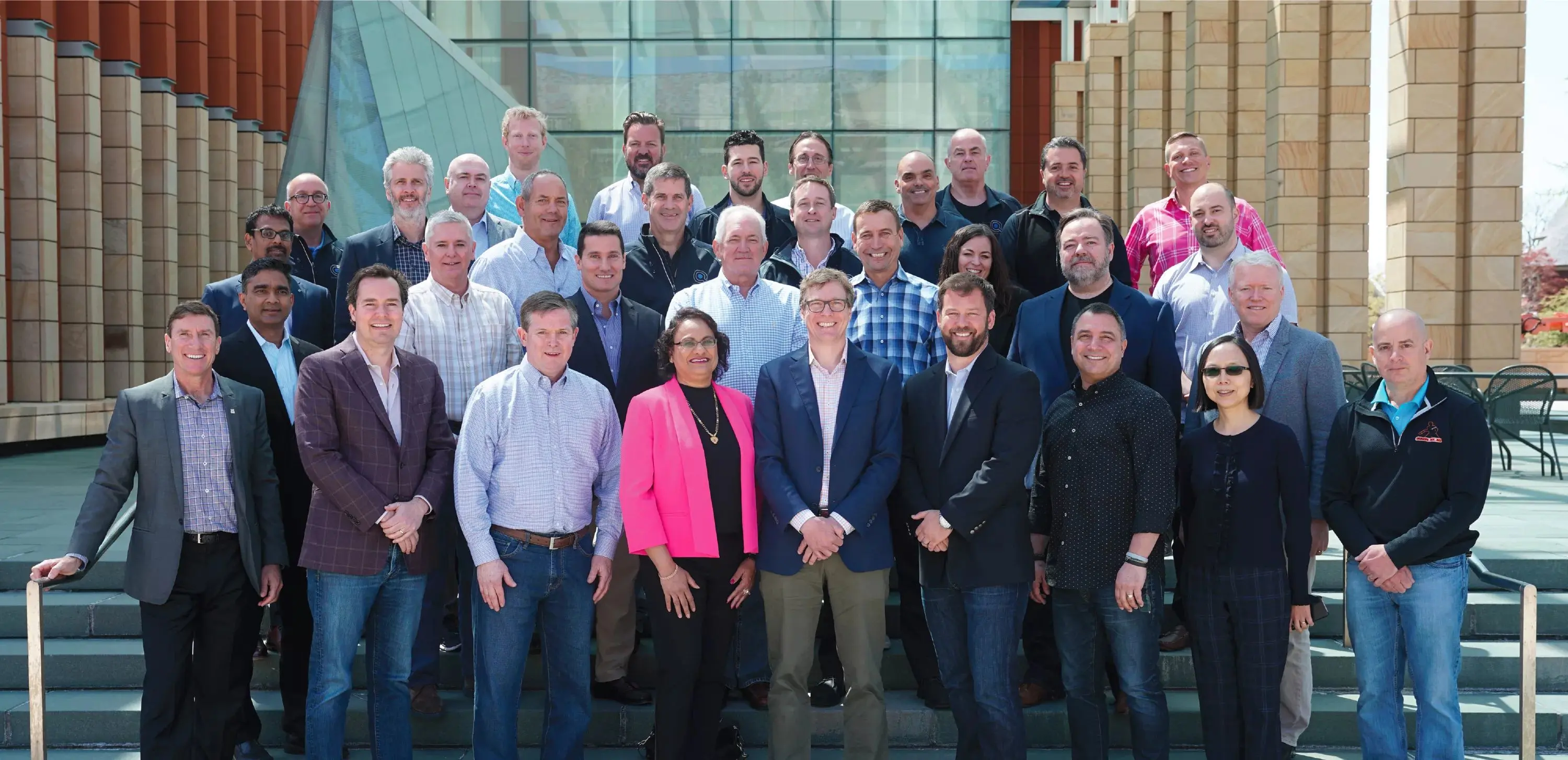 Supporting image for We Are Proud to Announce That Our Chairman, Chad Roffers, Has Been Named to the 2018 QuantumShift Class of Top Entrepreneurs in America.